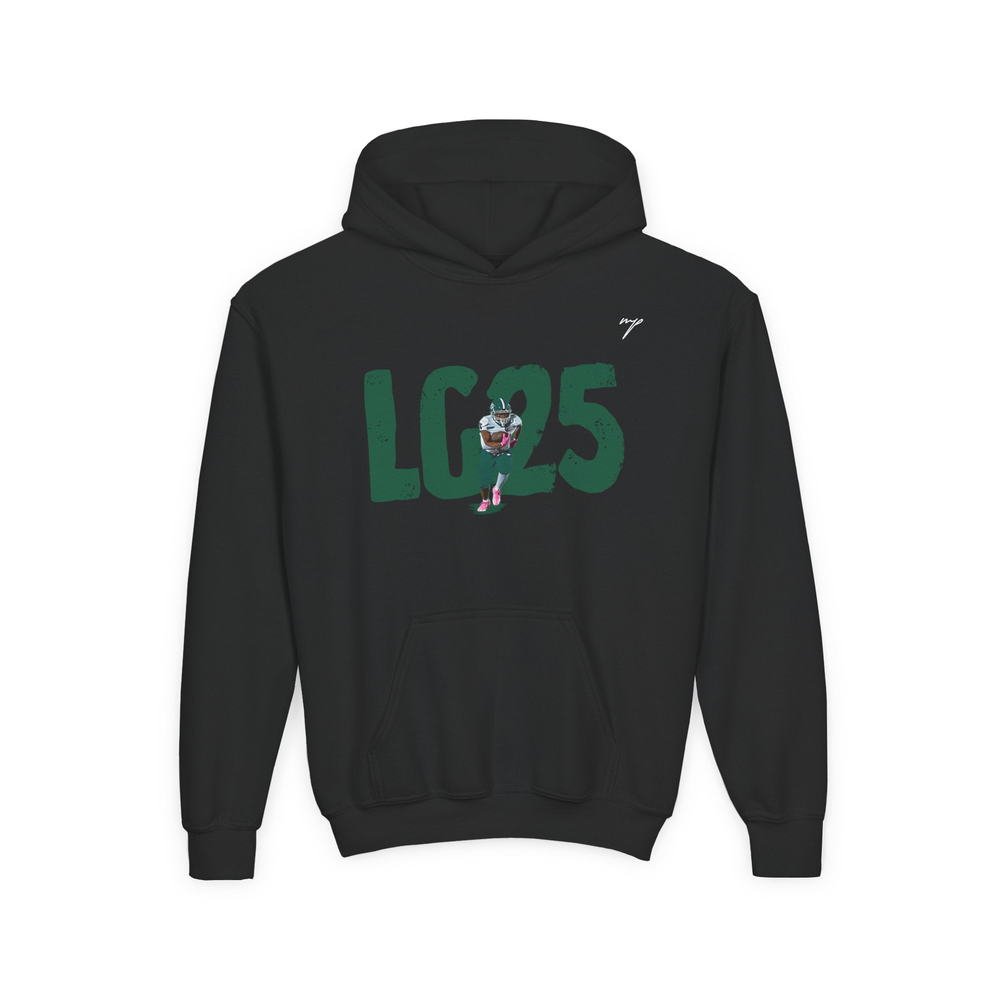 Lonnie Green YOUTH Hoodie