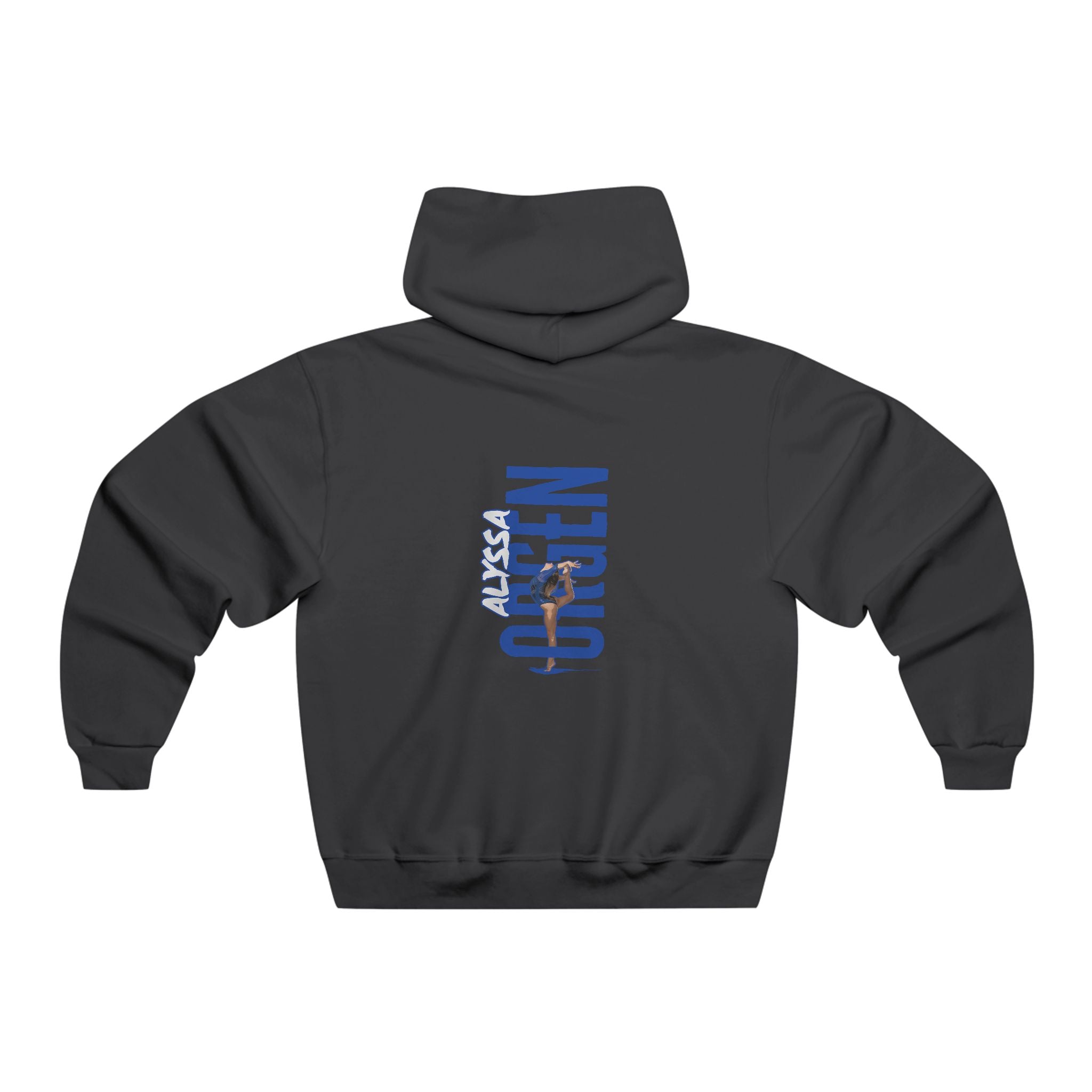 Alyssa Orgen Vintage Hoodie