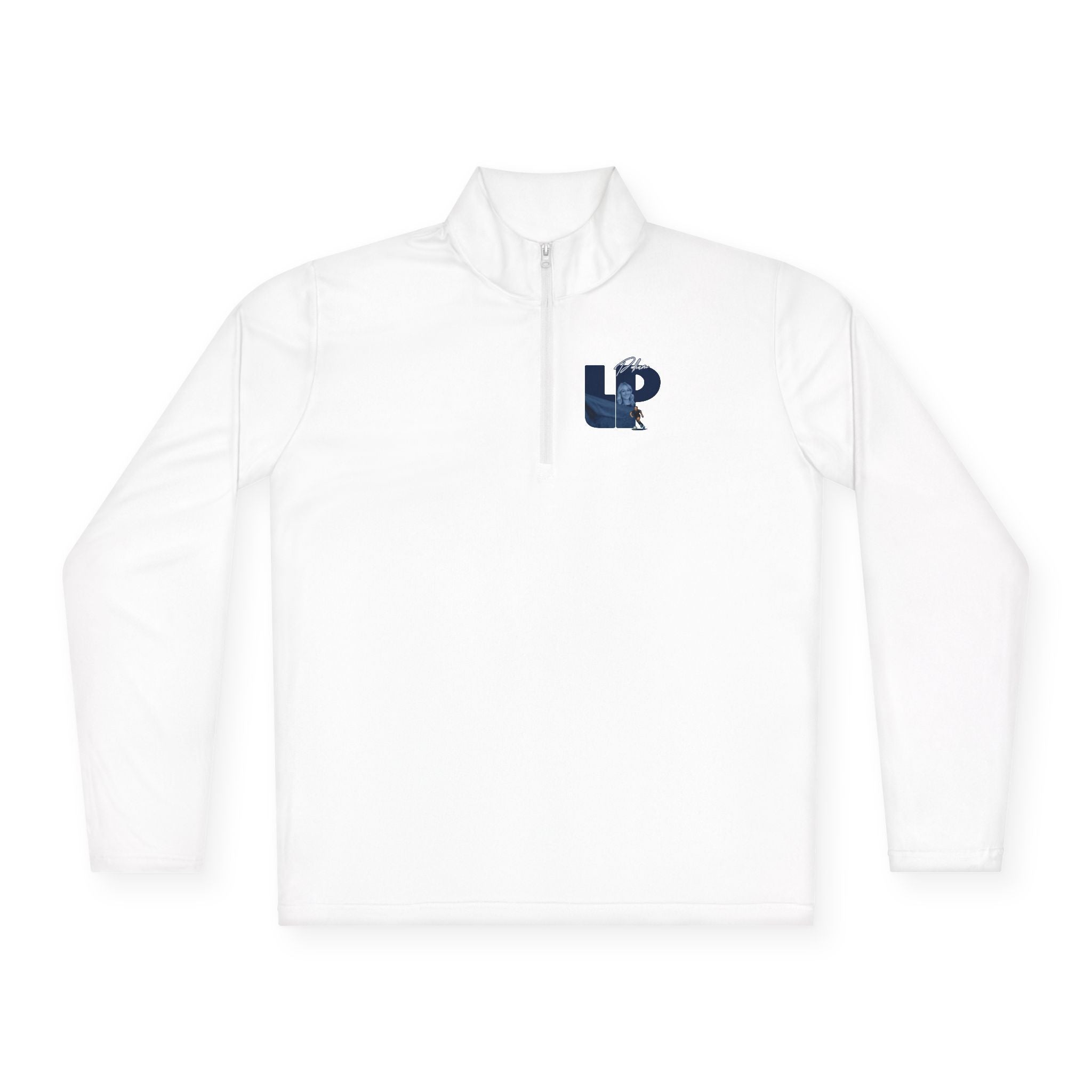 Lila Pulliam Quarter-Zip