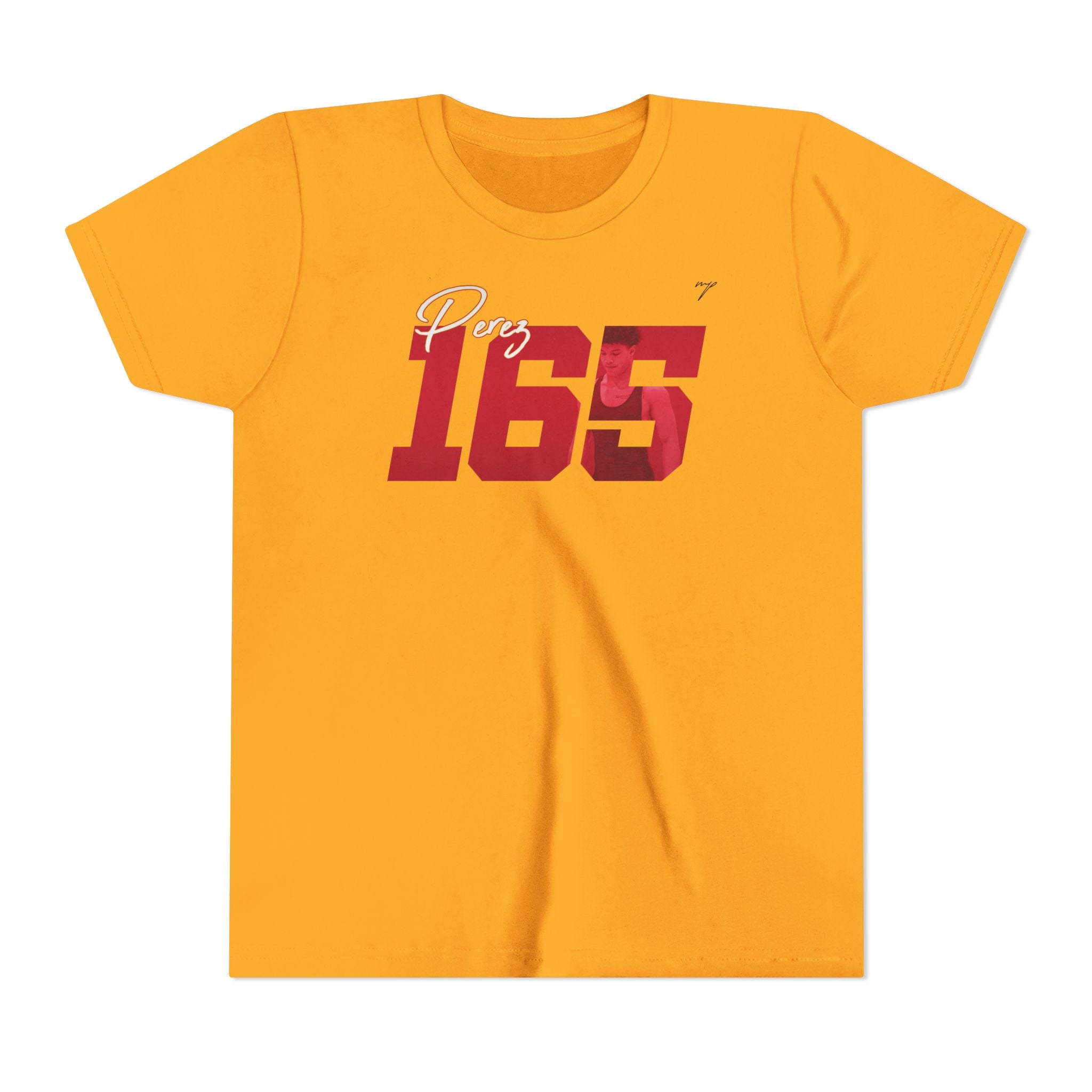 David Perez YOUTH Graphic Tee