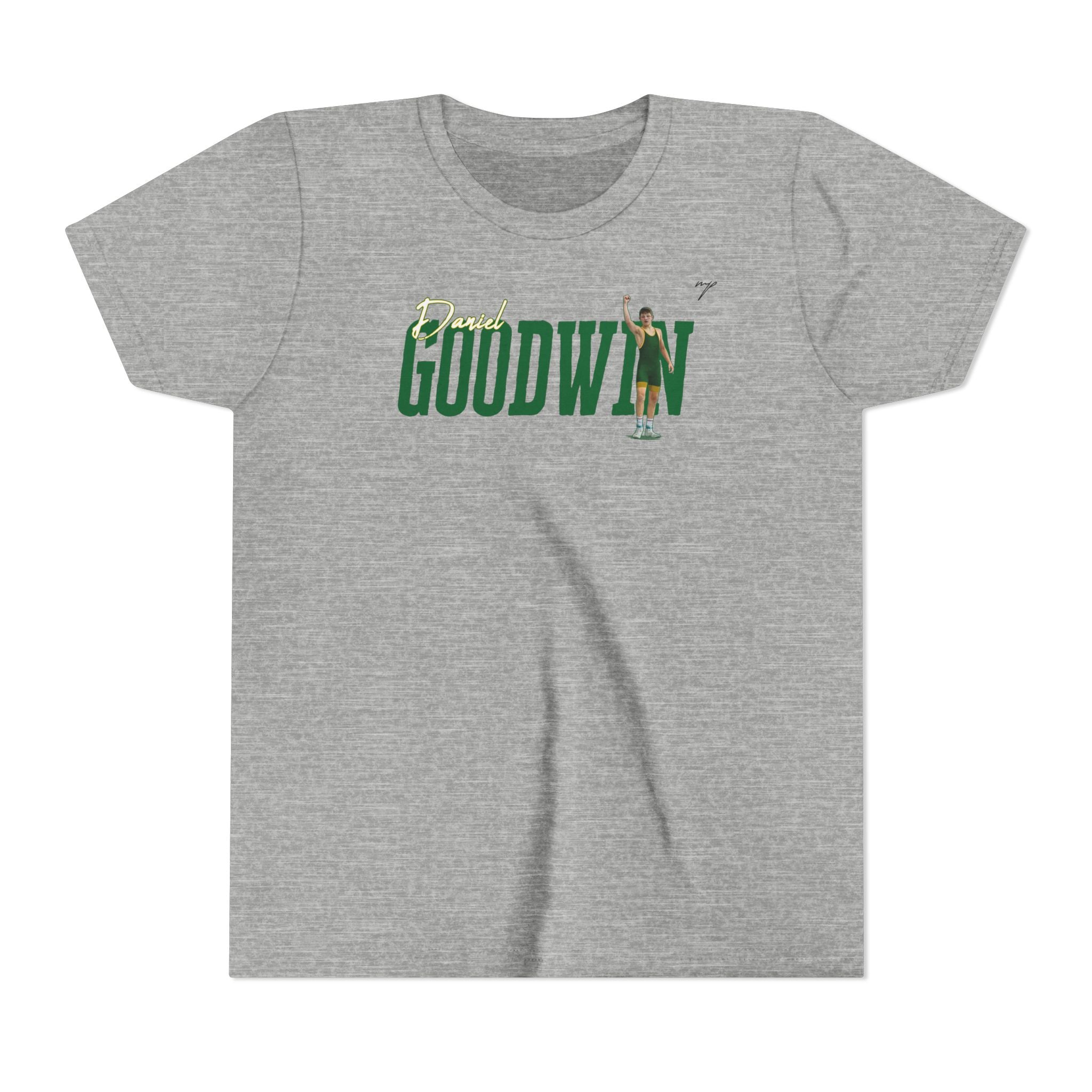 Daniel Goodwin YOUTH Graphic Tee