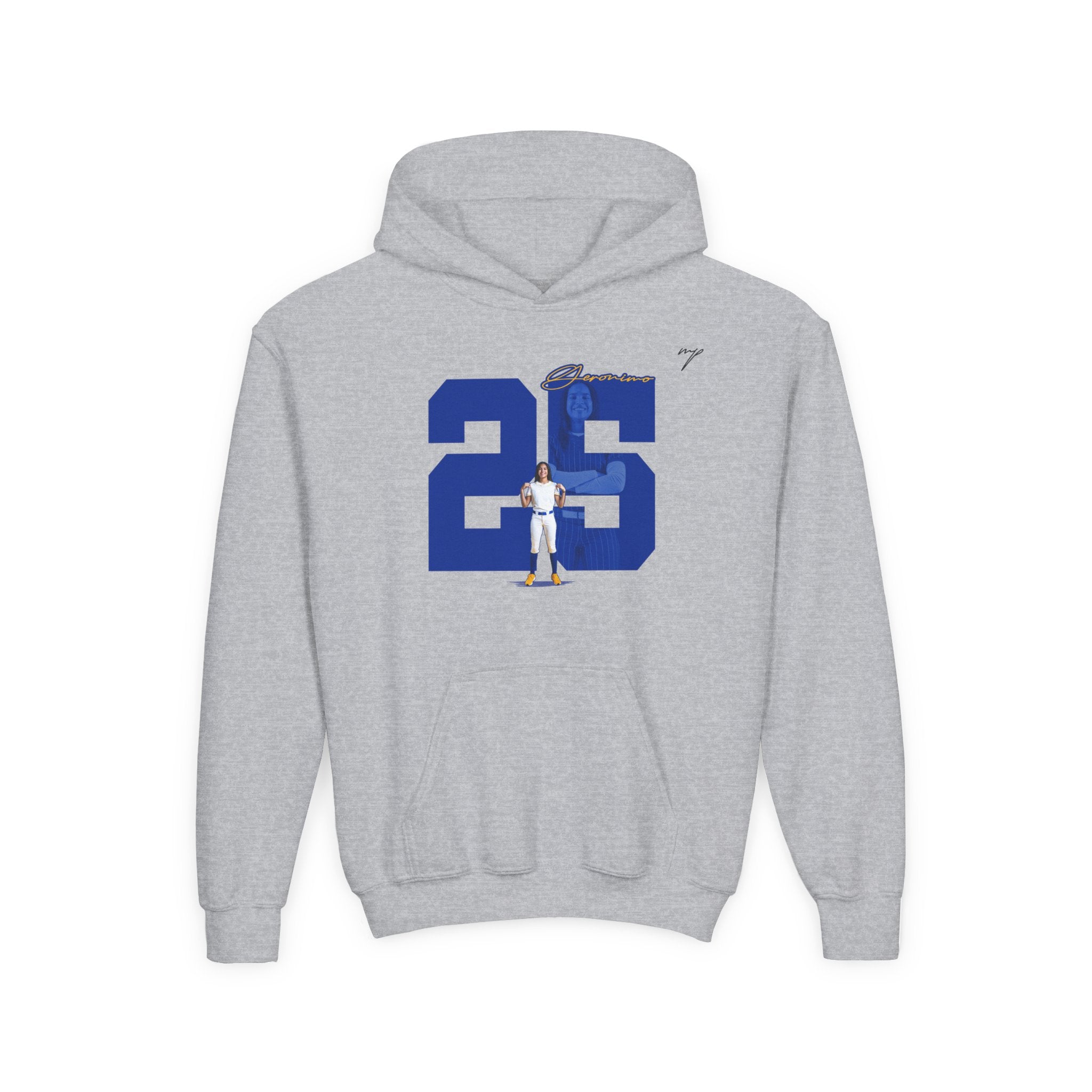 Cyara Geronimo YOUTH Hoodie