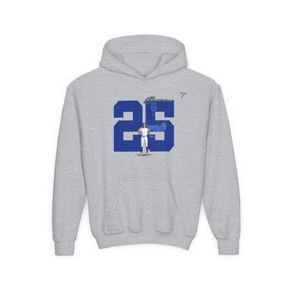 Cyara Geronimo YOUTH Hoodie