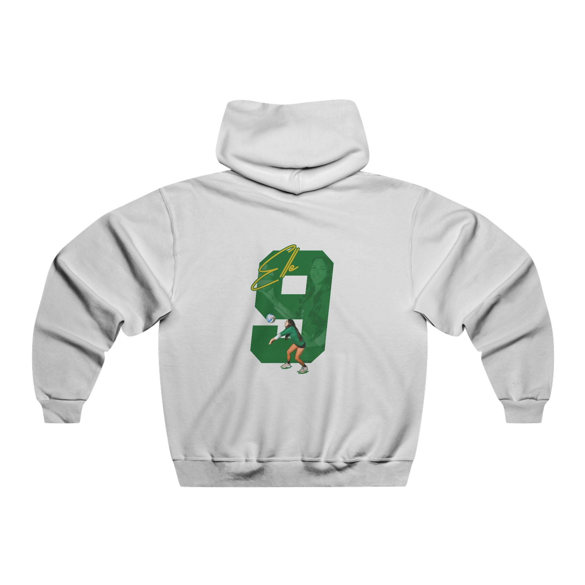 Elle Parisi Vintage Hoodie