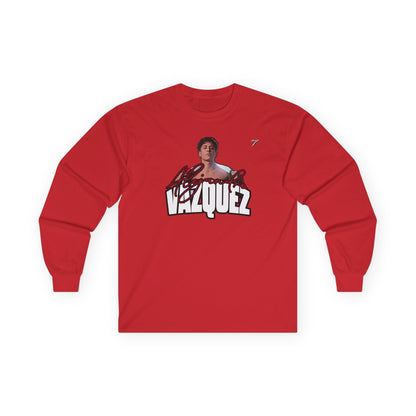 Alejandro Vázquez Long Sleeve Tee