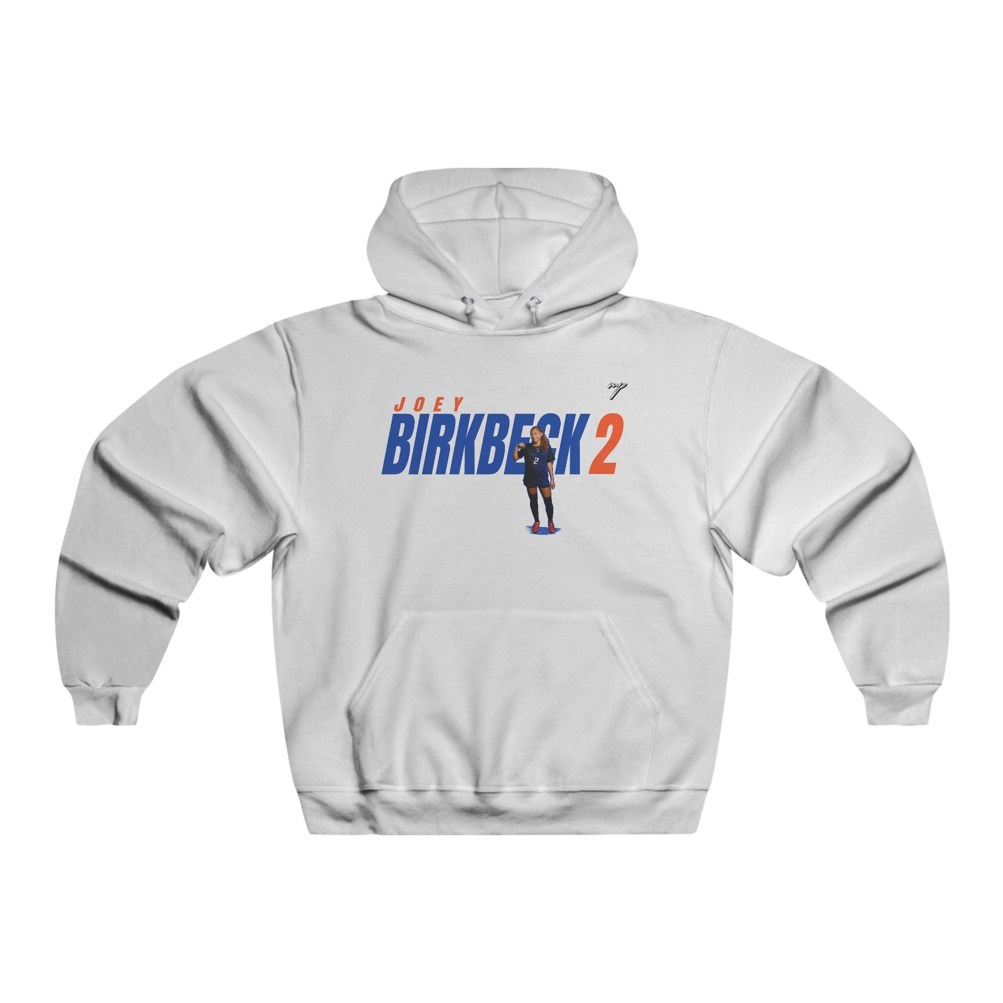 Joey Birkbeck Vintage Hoodie