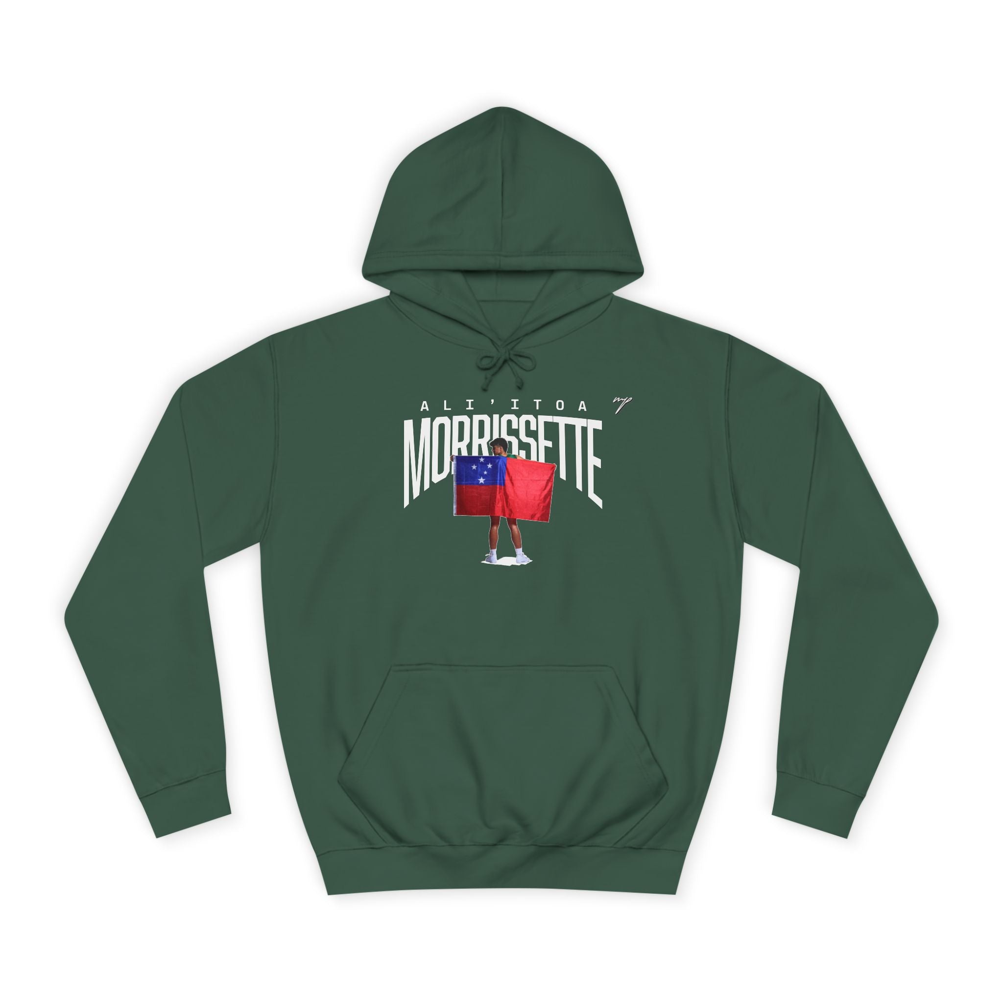 Ali'itoa Morrissette Hoodie