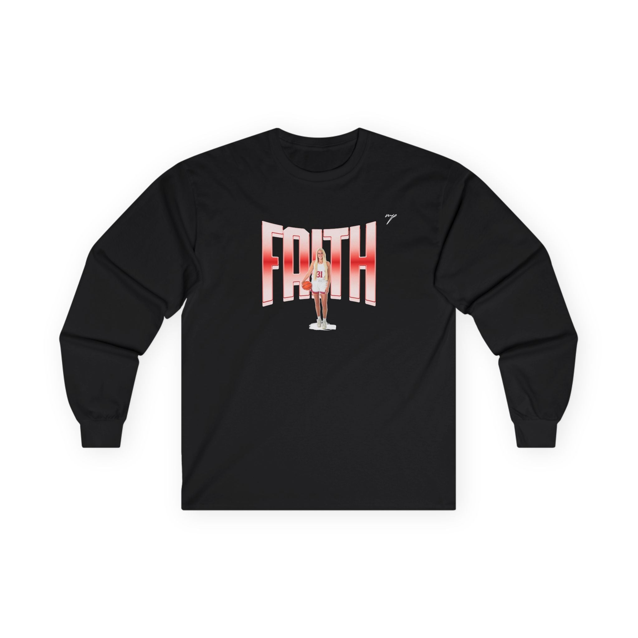 Faith Wiseman Long Sleeve Tee