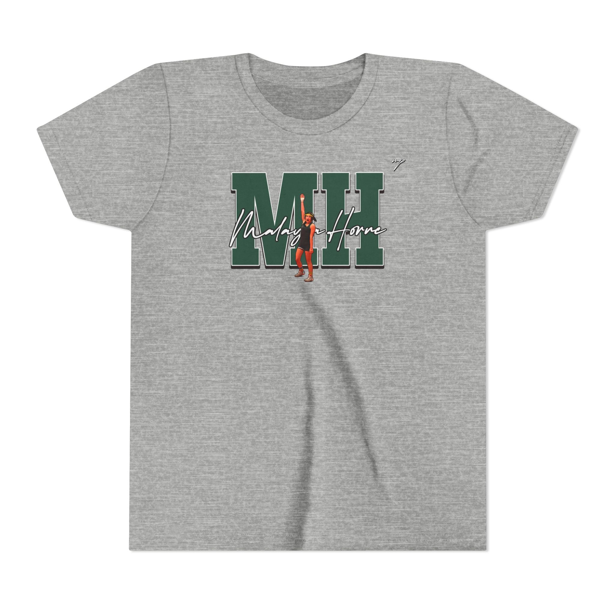 Malayia Horne Youth Graphic Tee