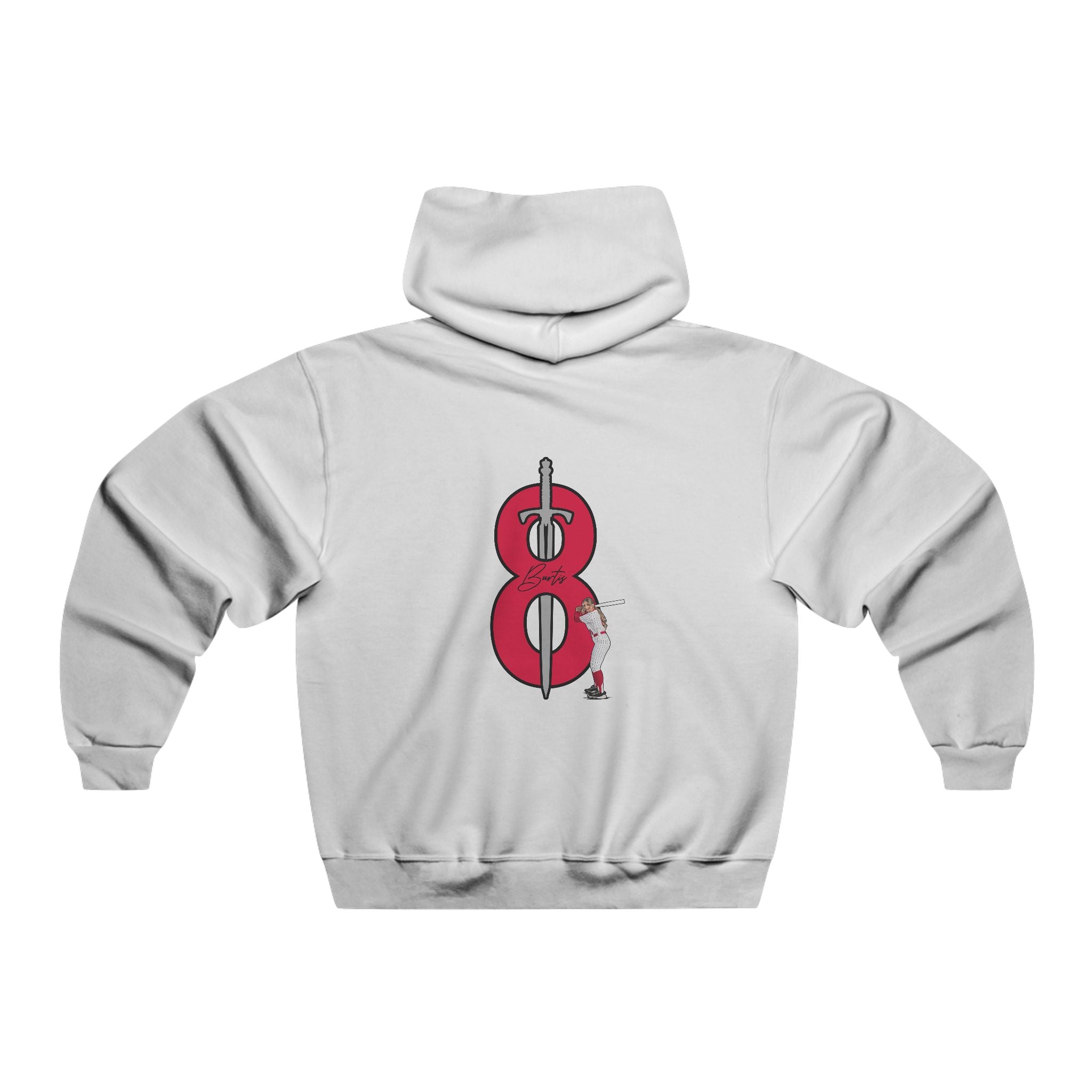 Baileigh Burtis Vintage Hoodie