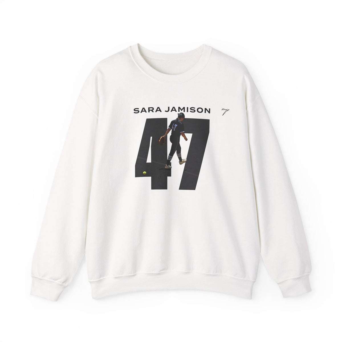 Sara Jamison Crewneck