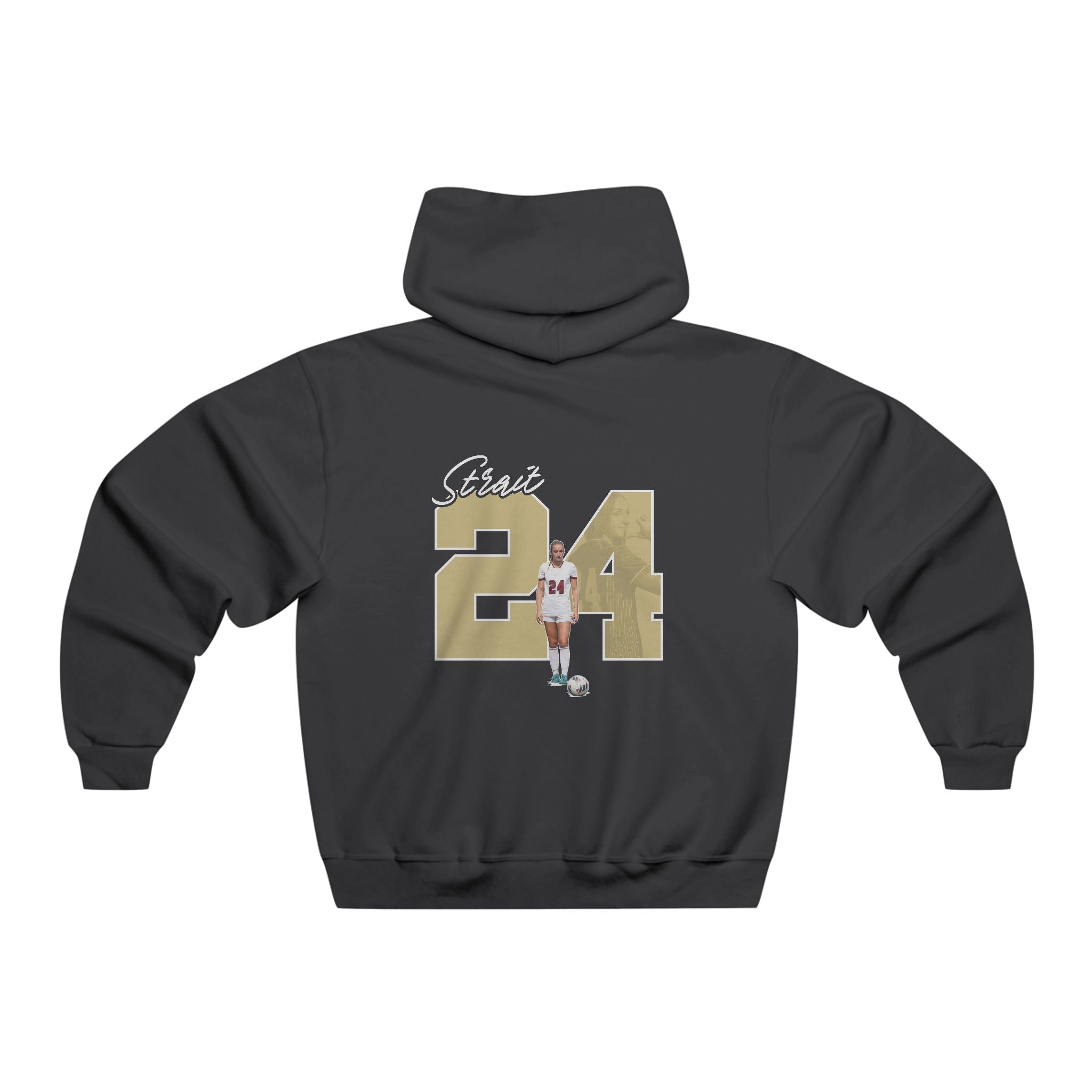 Jana Strait Vintage Hoodie