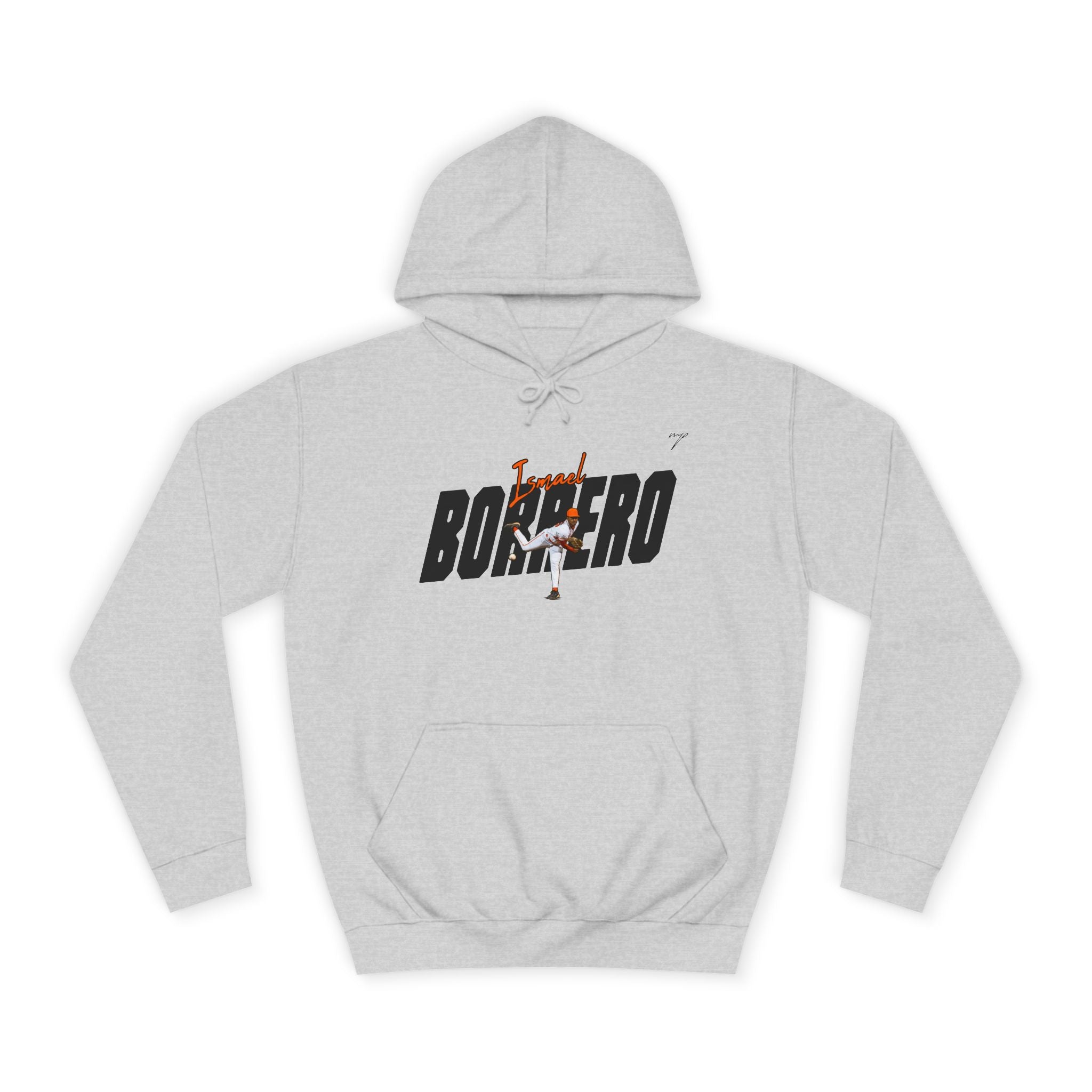 Ismael Borrero Hoodie