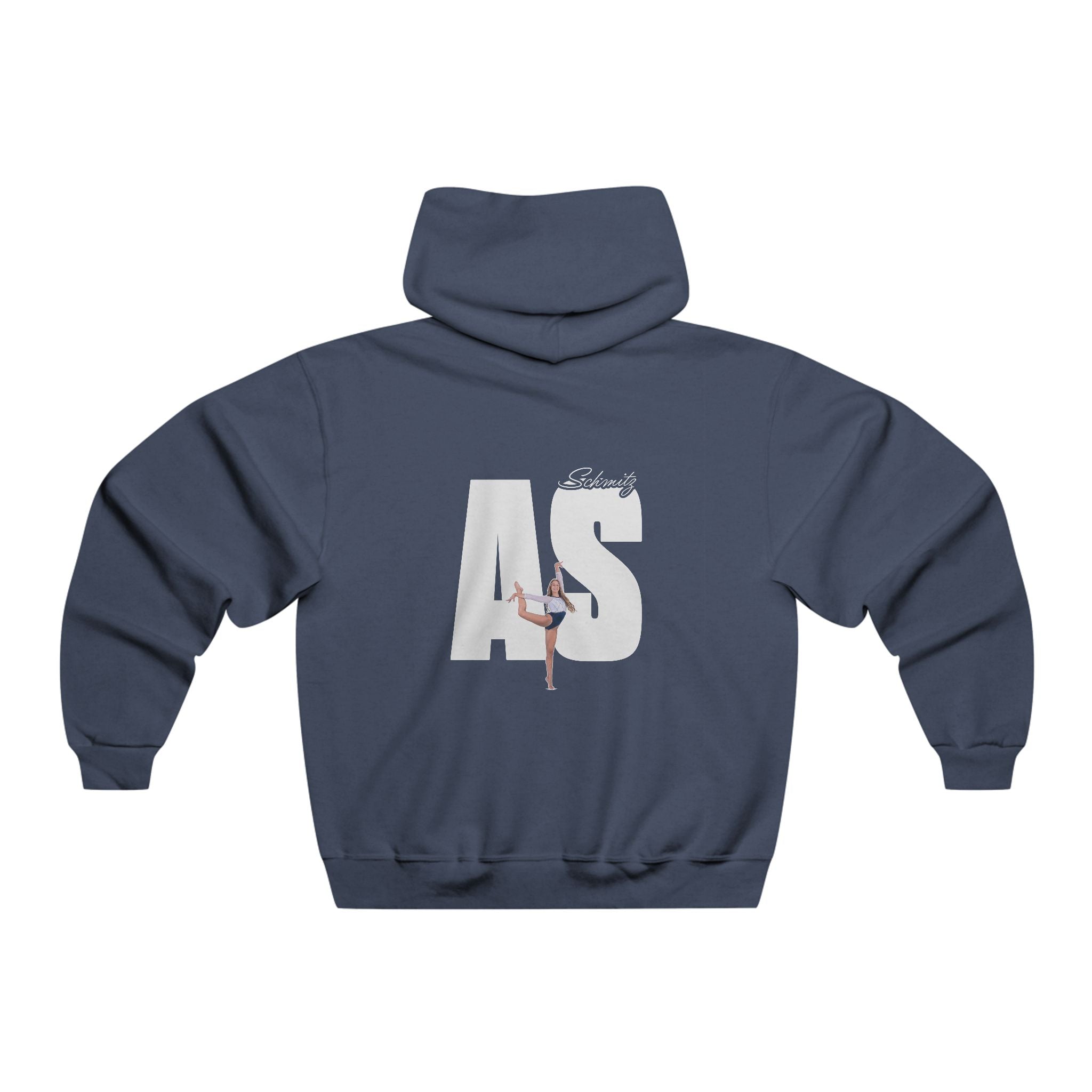 Abby Schmitz Vintage Hoodie
