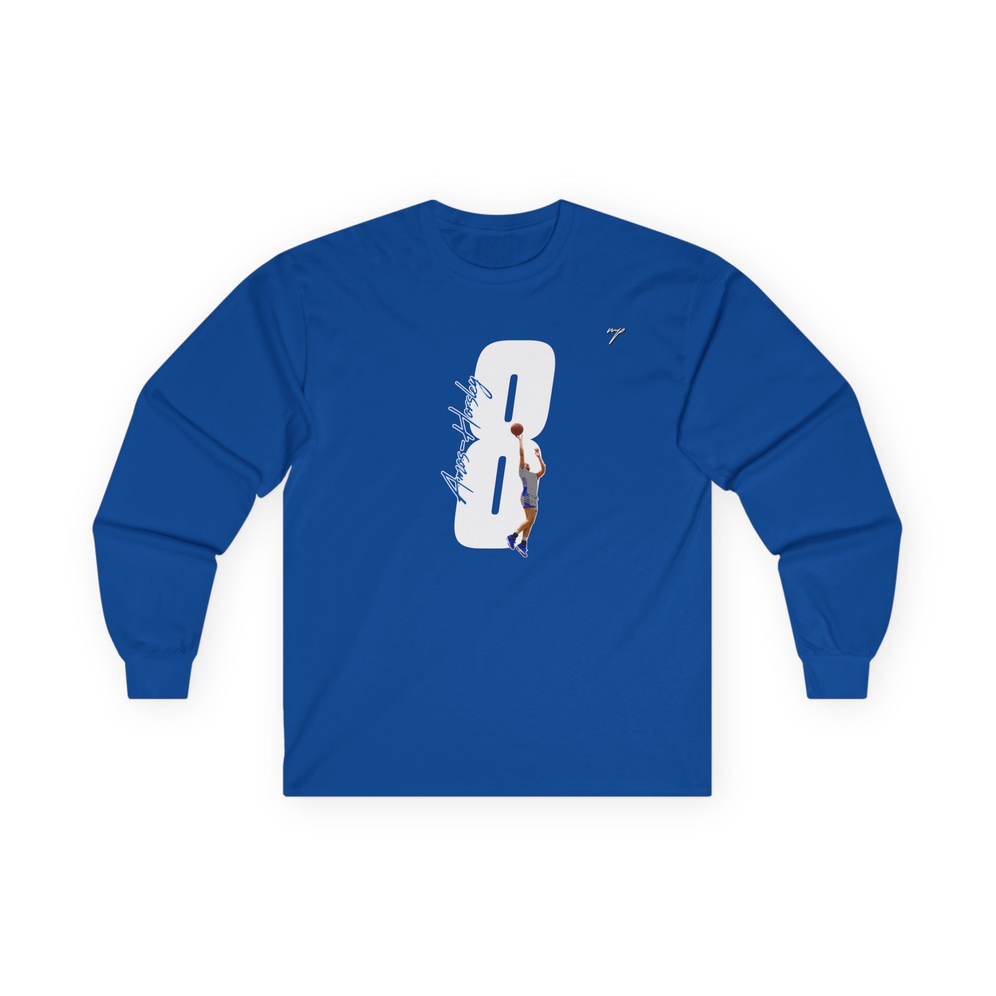 Ar'mya Amos-Horsley Long Sleeve Tee