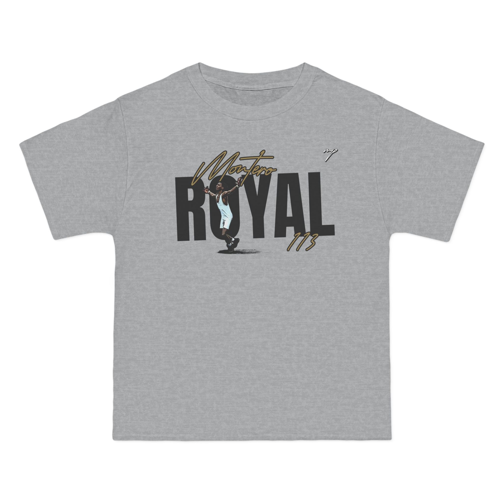Montero Royal Vintage Tee