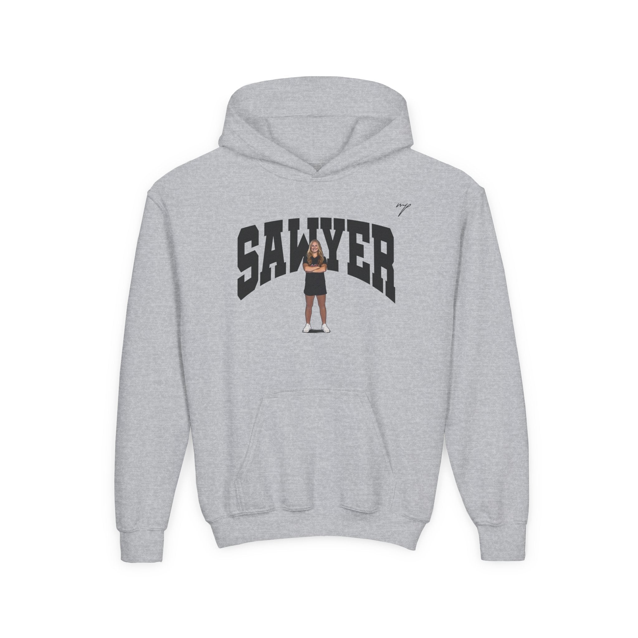 Sawyer Billings YOUTH Hoodie