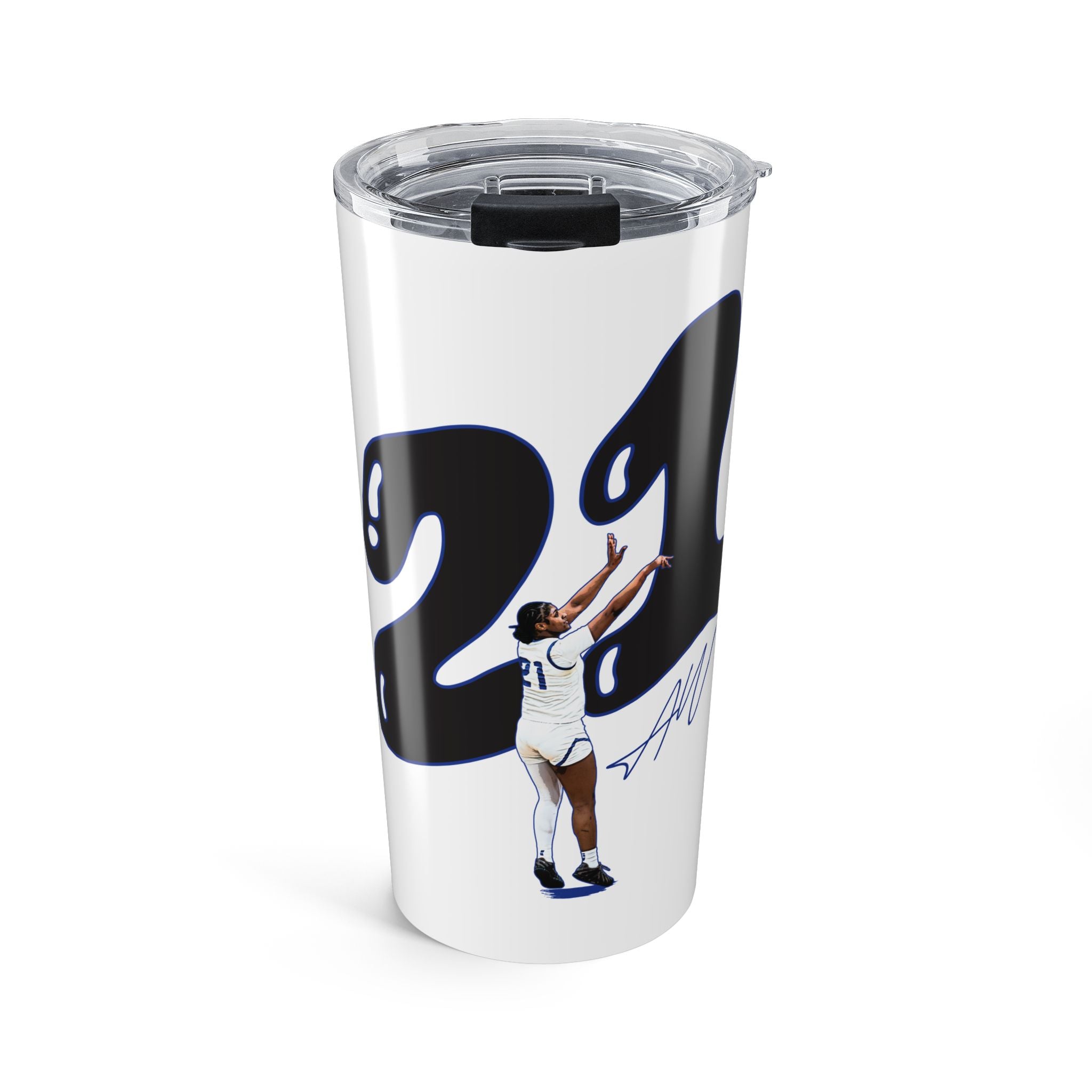 Akyla Williams Tumbler Mug