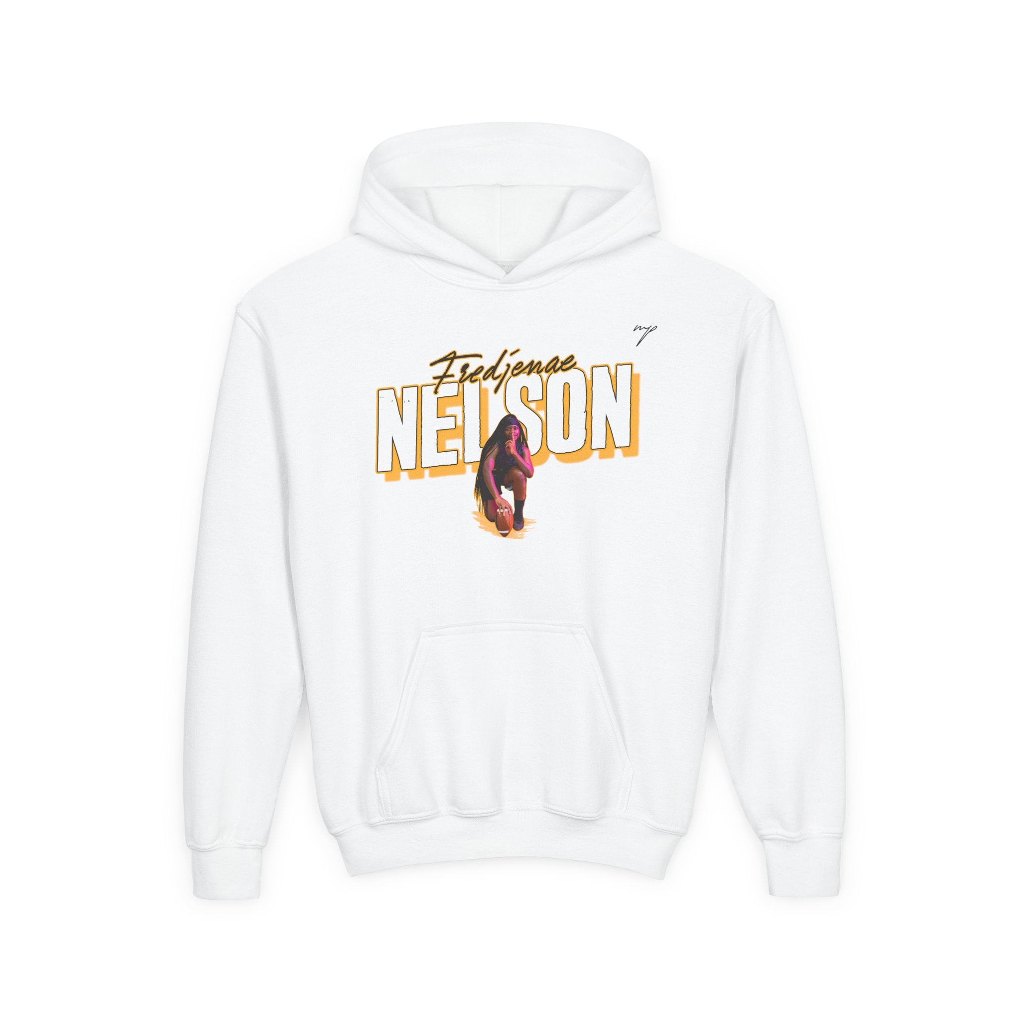 Fredjenae Nelson YOUTH Hoodie