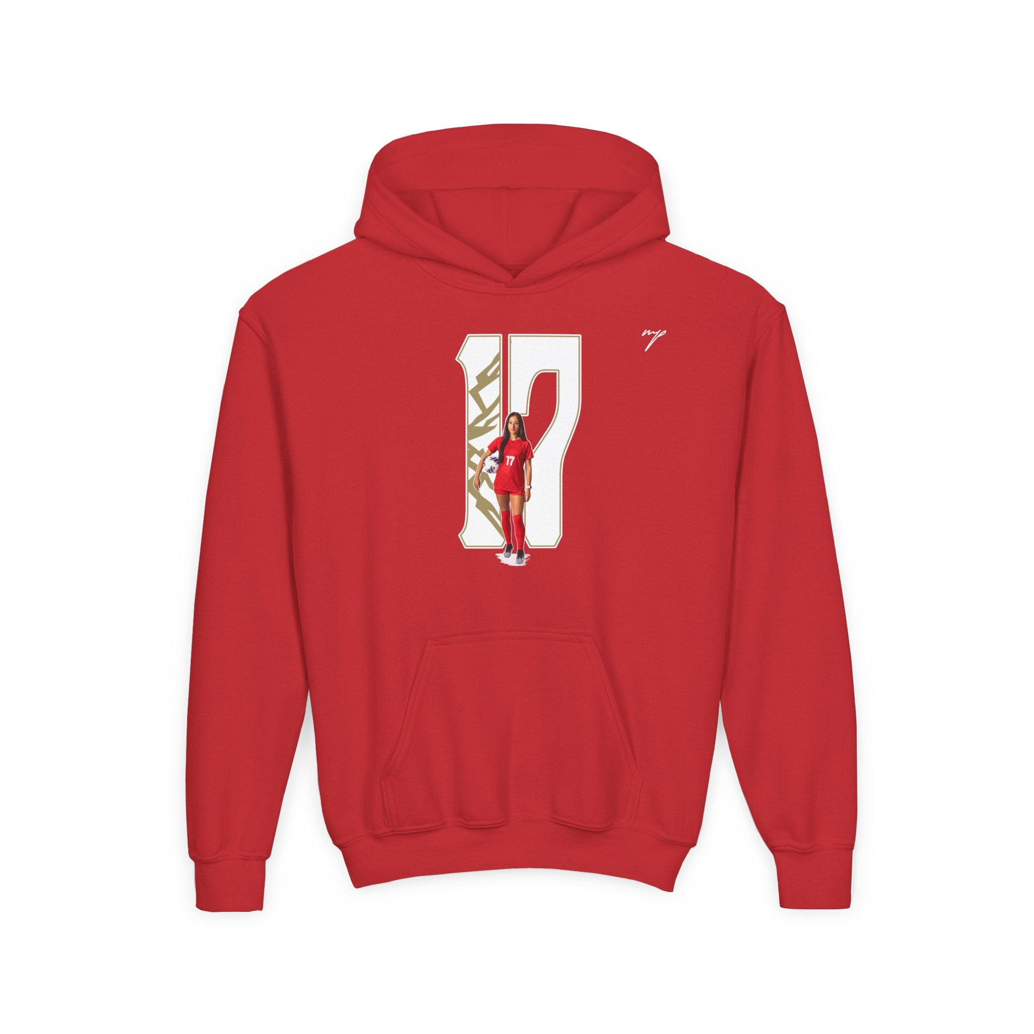 Camila Palacios YOUTH Hoodie