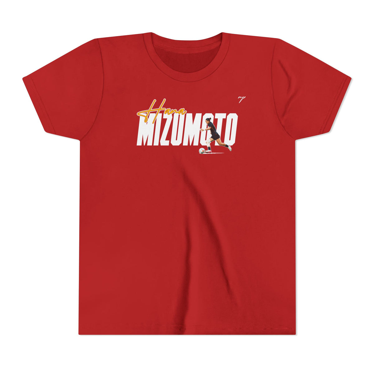 Hana Mizumoto YOUTH Graphic Tee