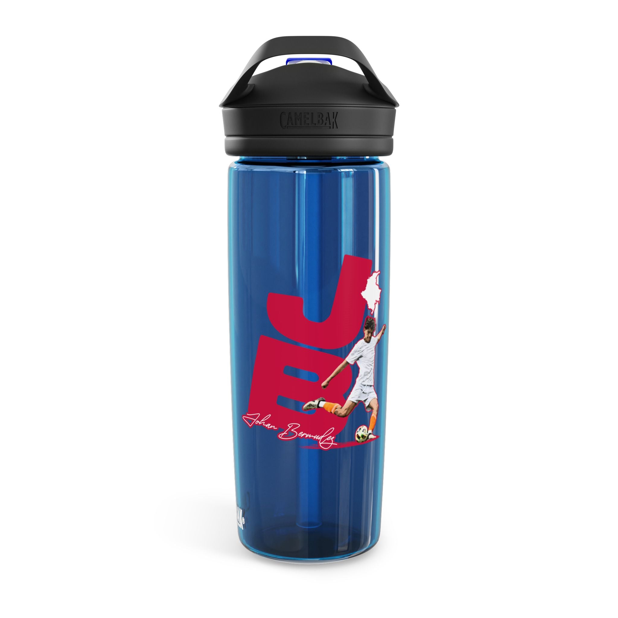 Johan Bermudez CamelBak Water Bottle