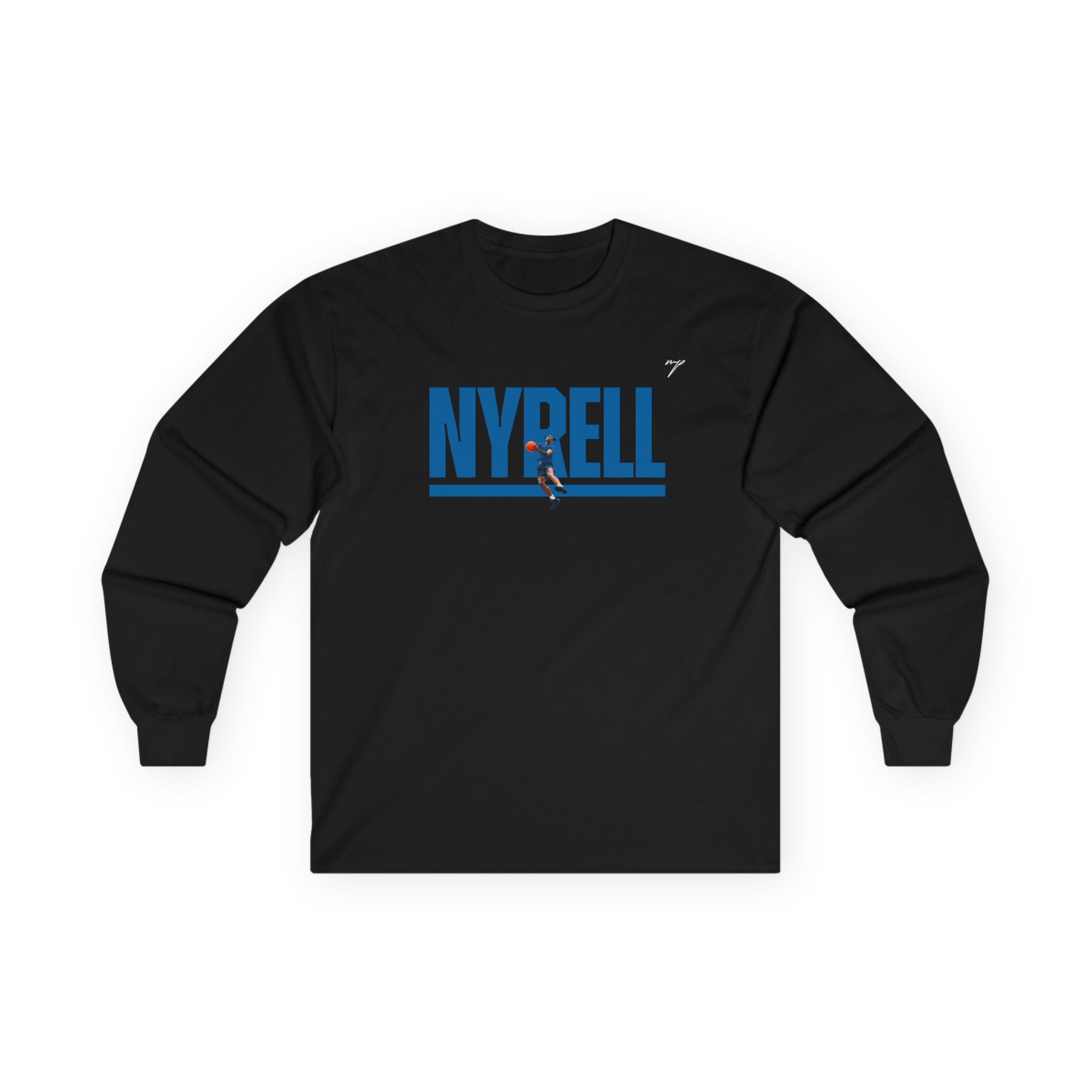 Nyrell Hackett-Pray Long Sleeve Tee