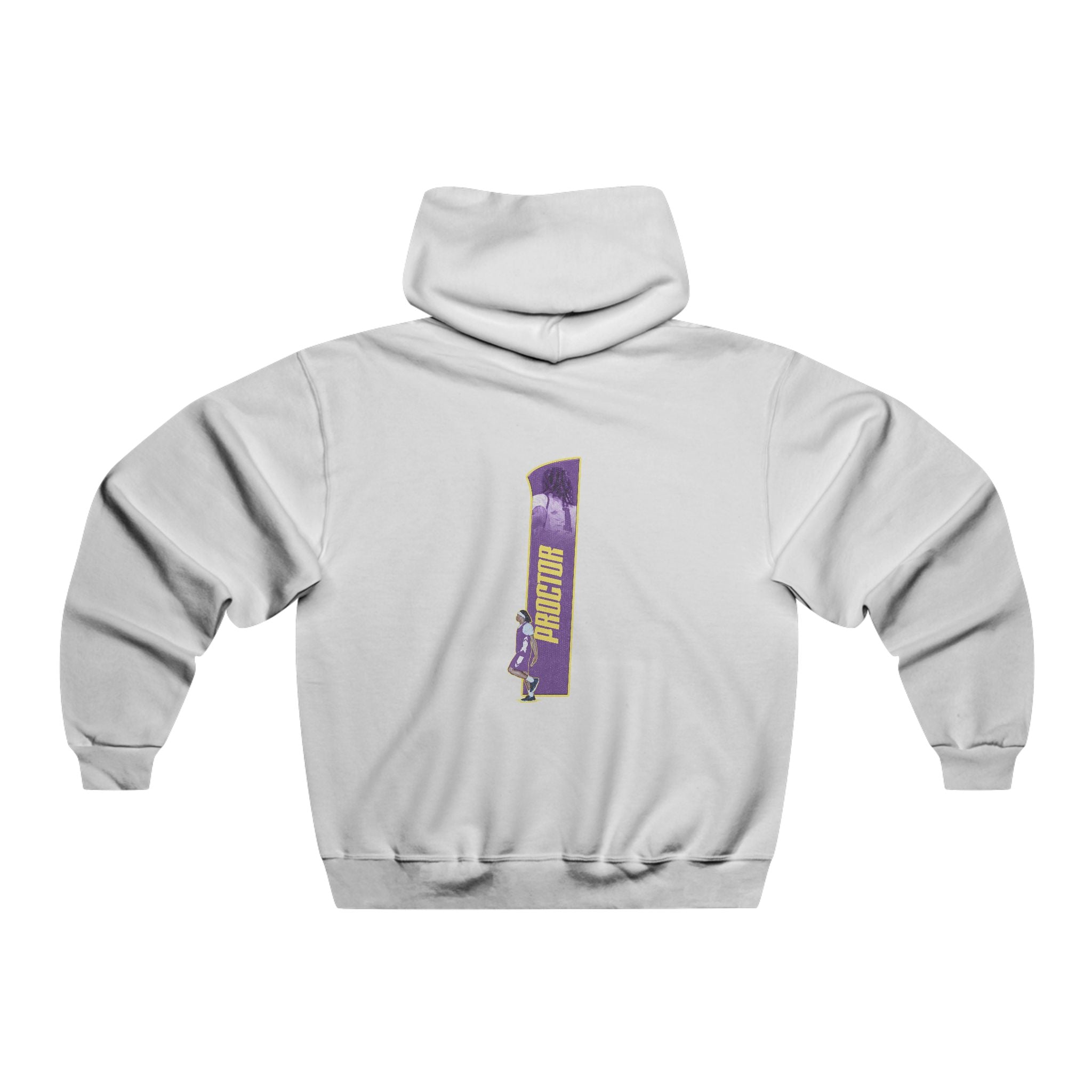 Quentin Proctor Vintage Hoodie