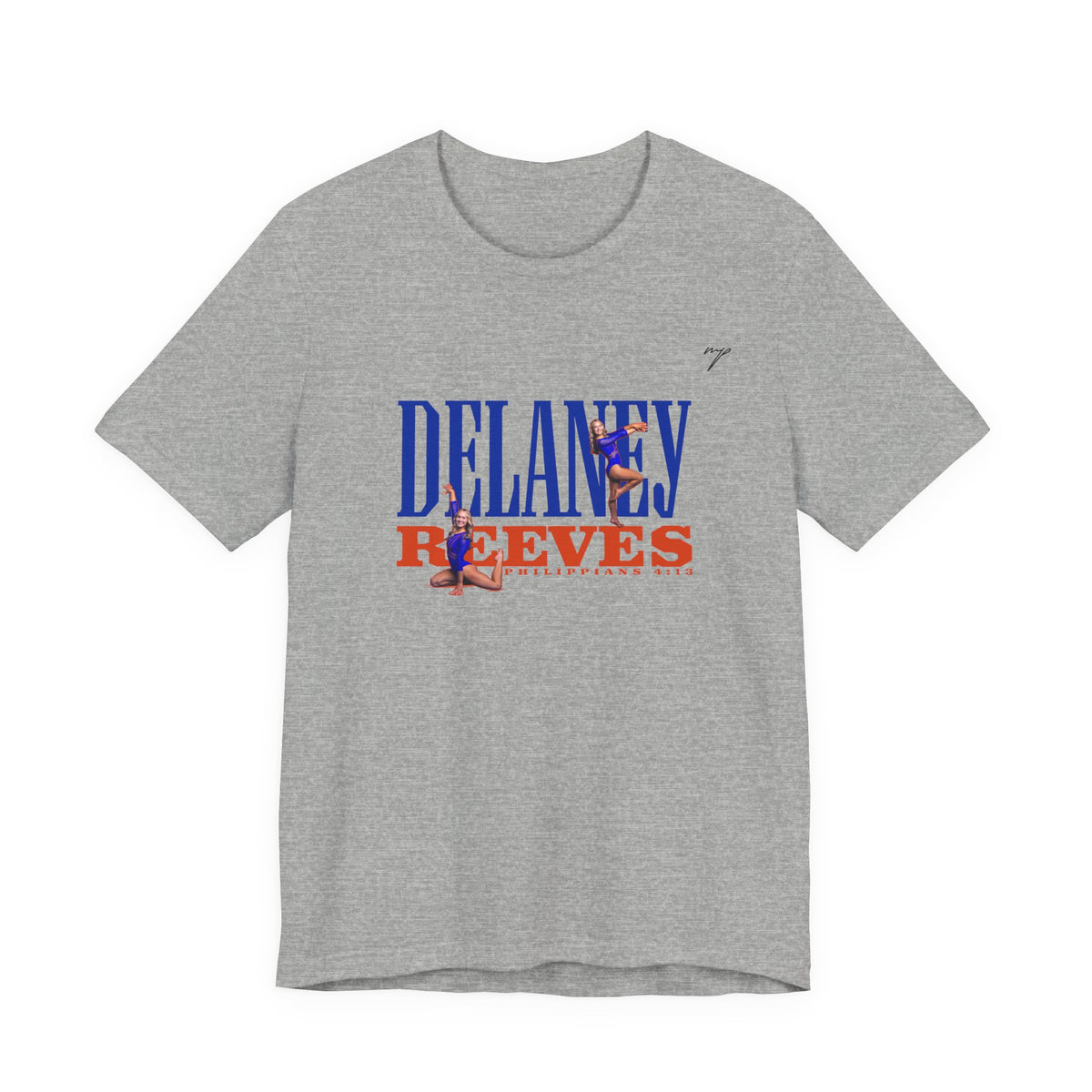 Delaney Reeves Graphic Tee