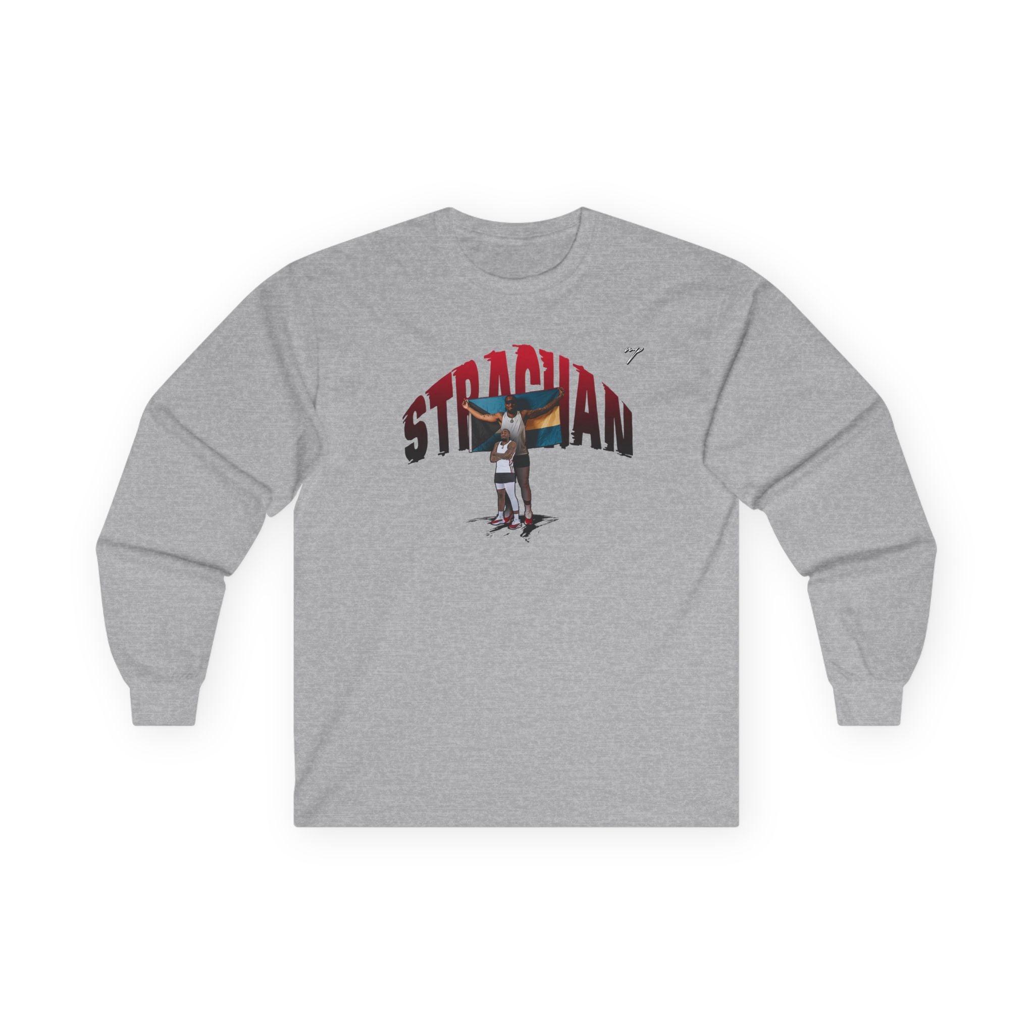 Keyshawn Strachan Long Sleeve Tee