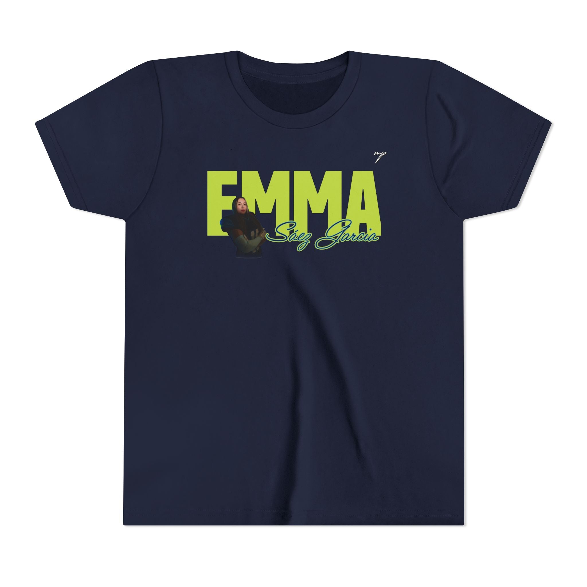 Emma Sáez Garcia YOUTH Graphic Tee