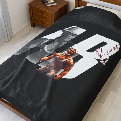 Antwaun Burns Blanket
