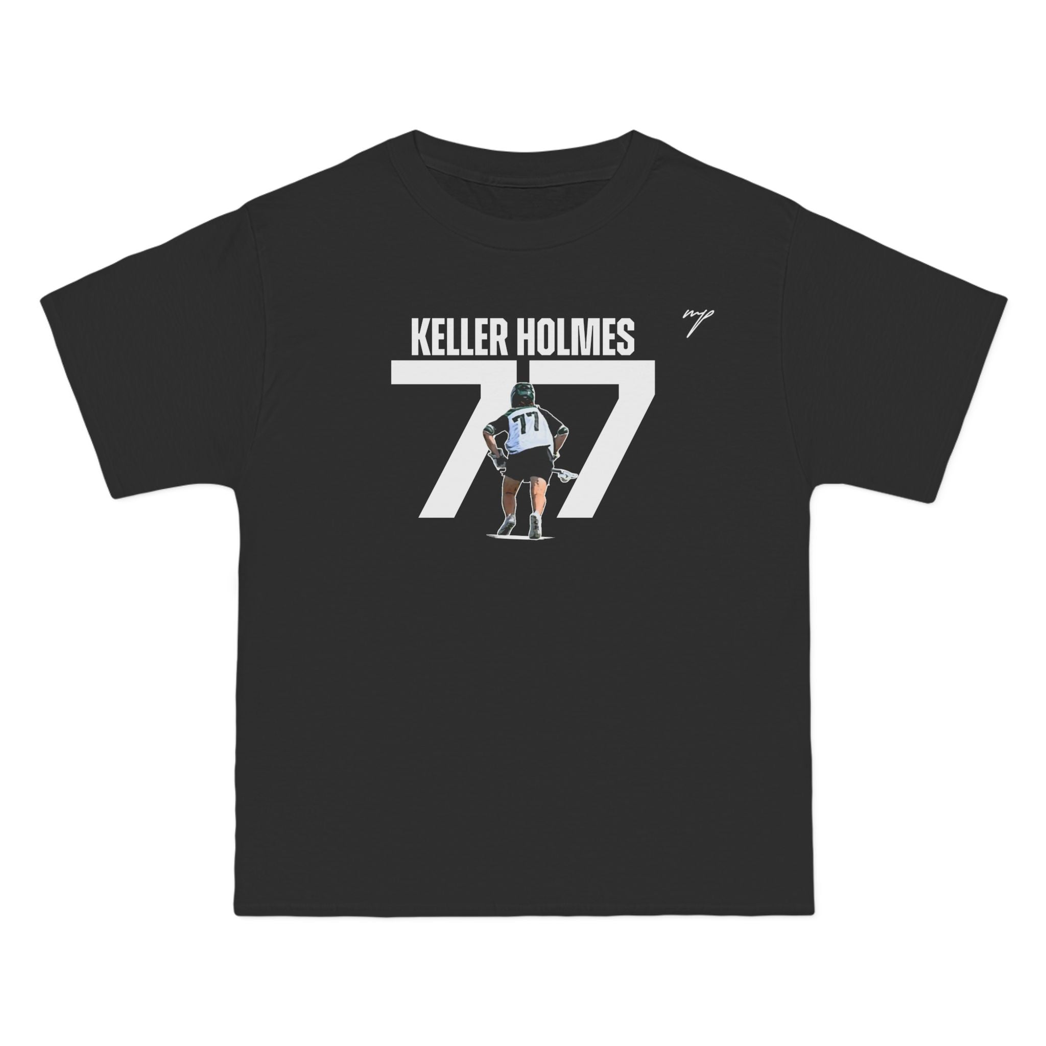 Keller Holmes Vintage Tee