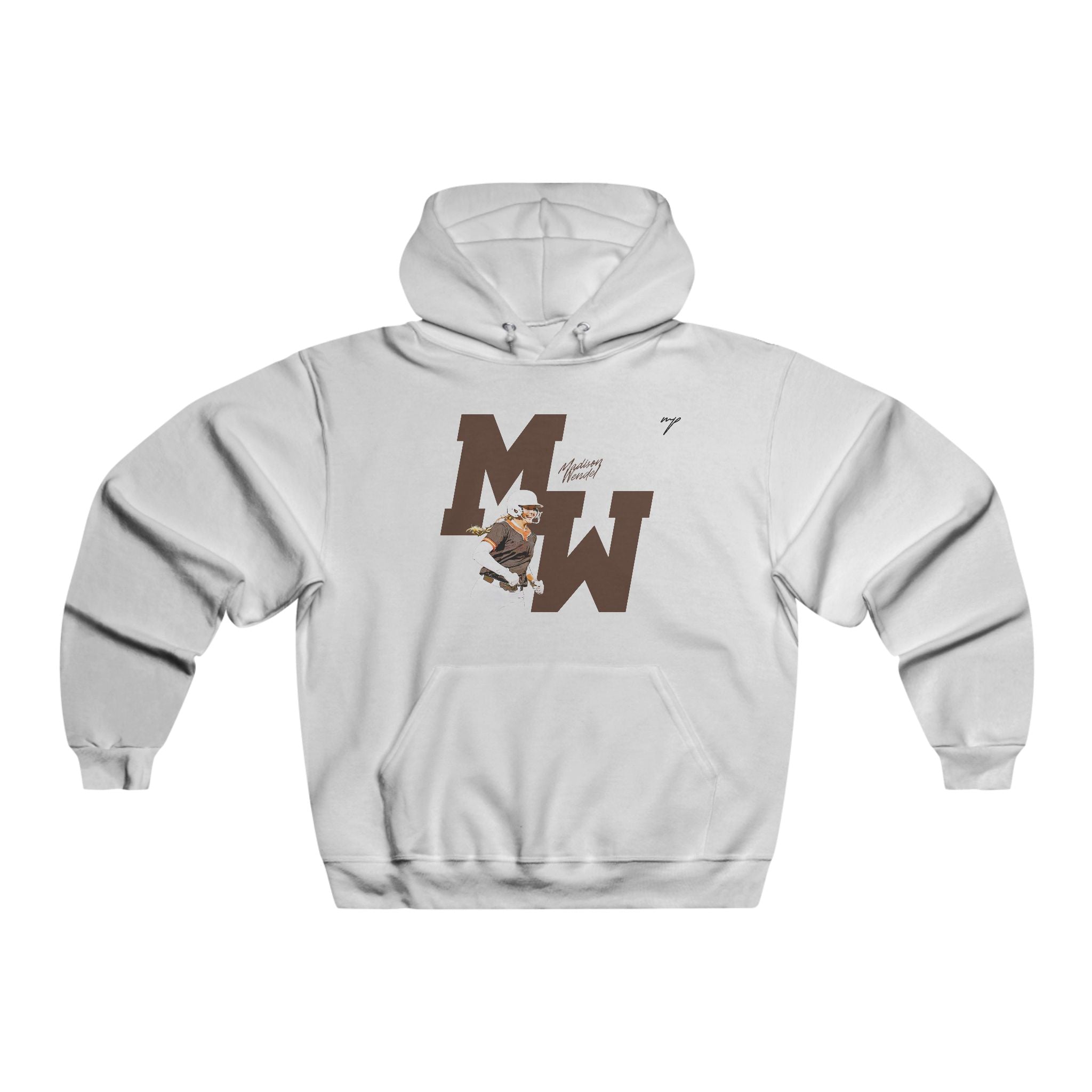 Madison Wendel Vintage Hoodie