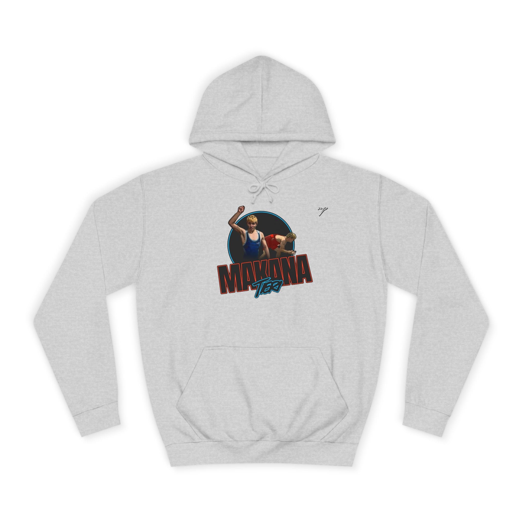 Makana Tieri Hoodie