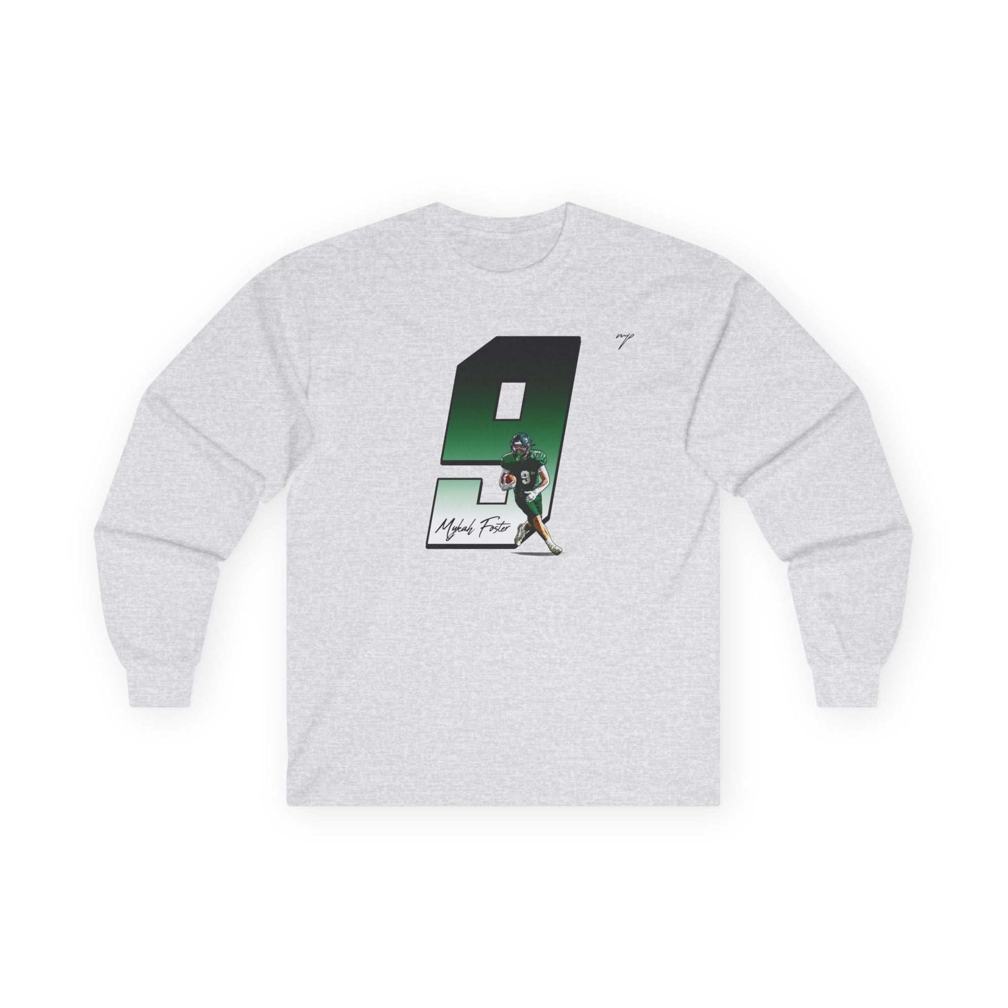 Mykah Foster Long Sleeve