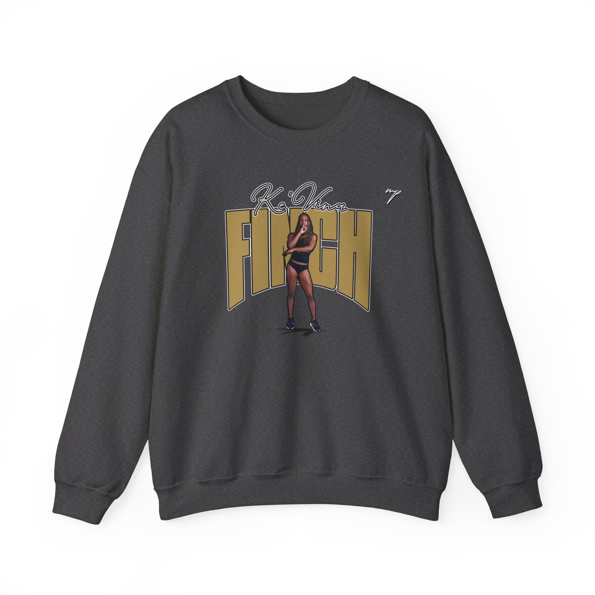 Ke'vina Finch Crewneck