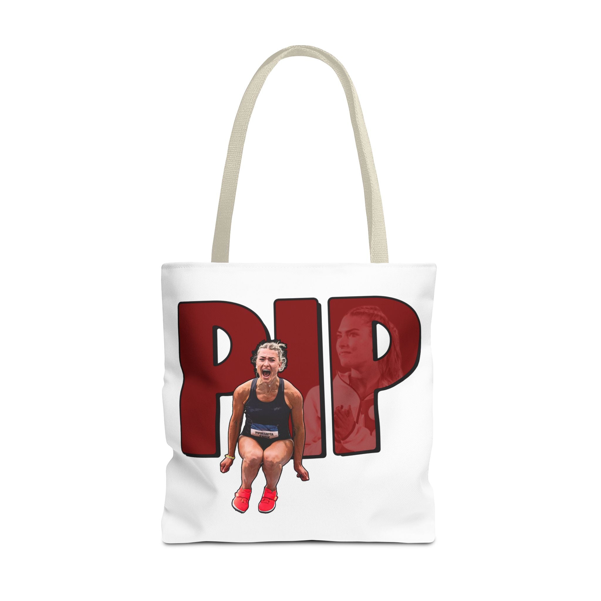 Pippi Lotta Enok Custom Tote Bag