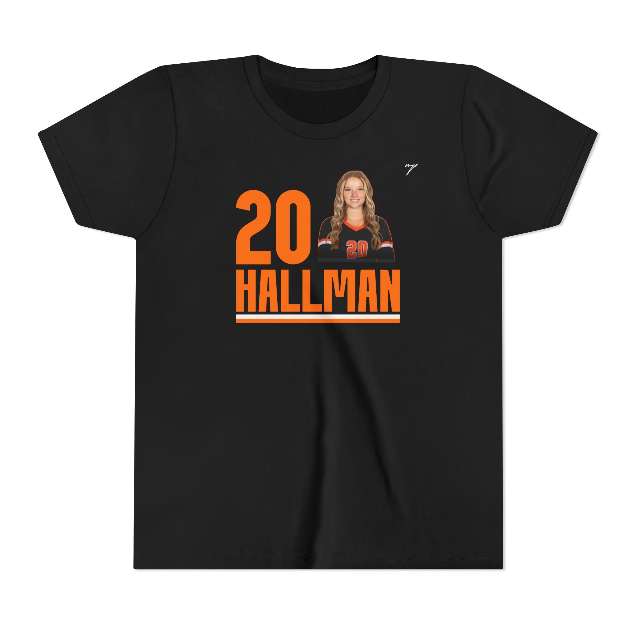 Brooke Hallman YOUTH Graphic Tee
