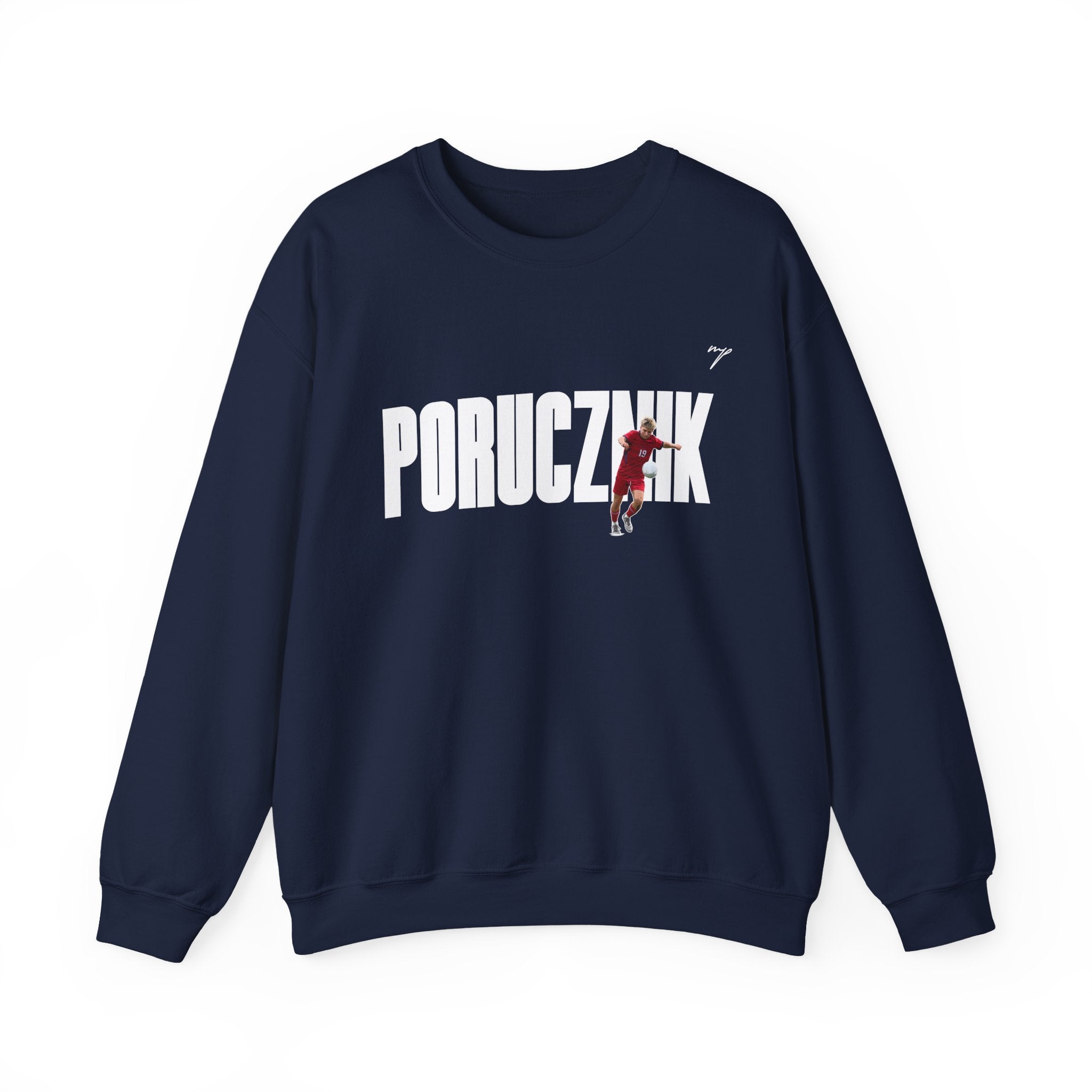 Andrew Porucznik Crewneck