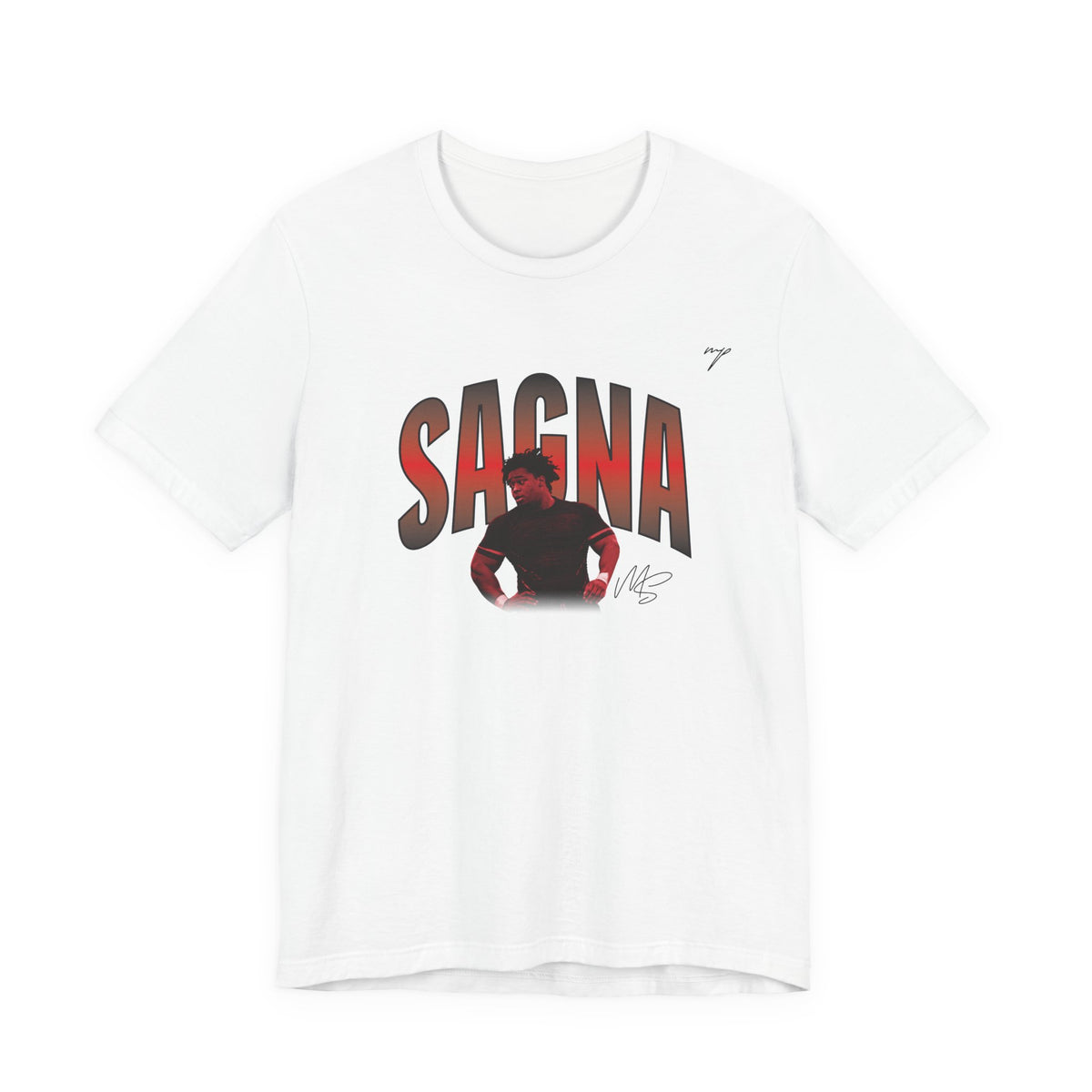 Mohammad Sagna Graphic Tee