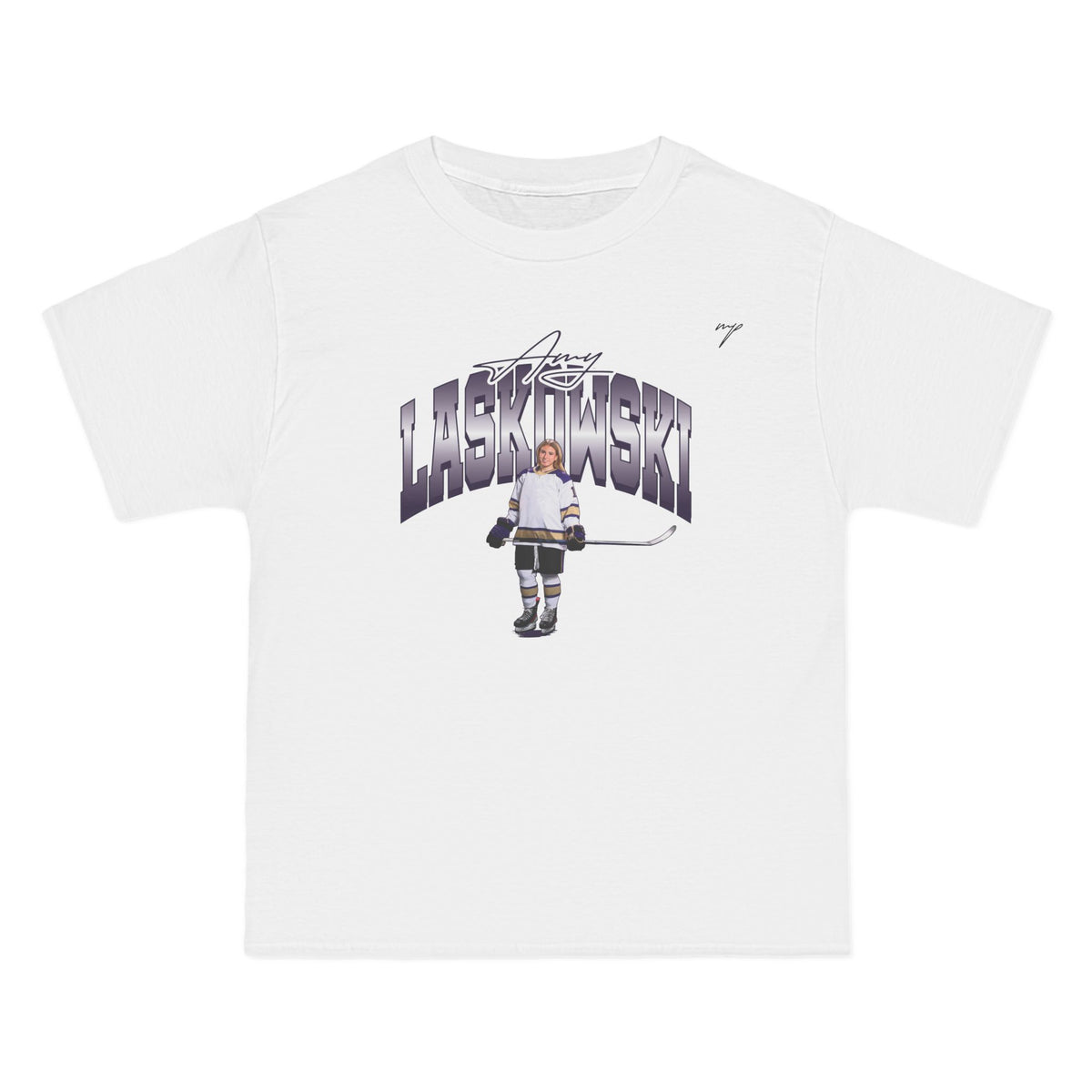 Amy Laskowski Vintage Tee