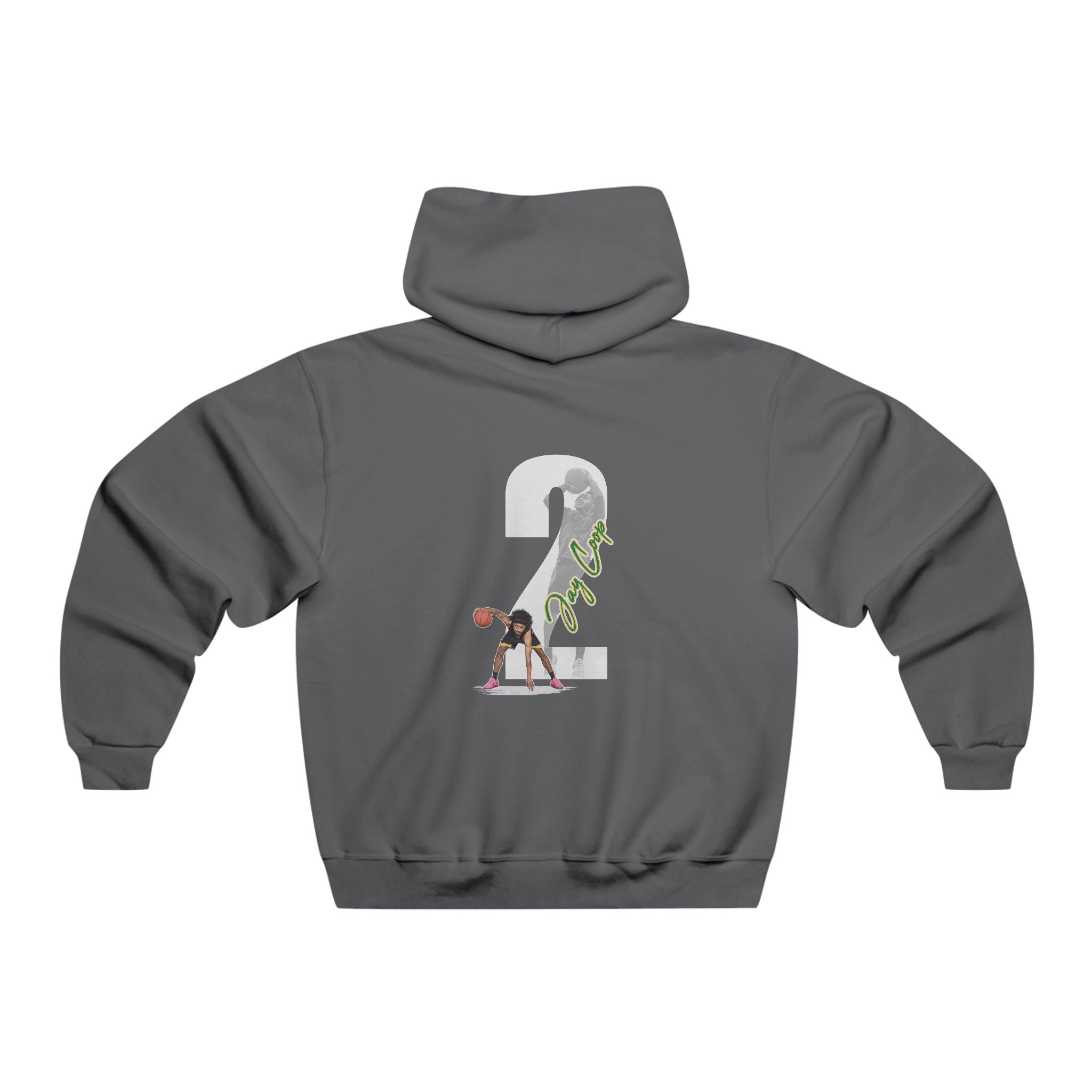 Jaylen Cooper Vintage Hoodie