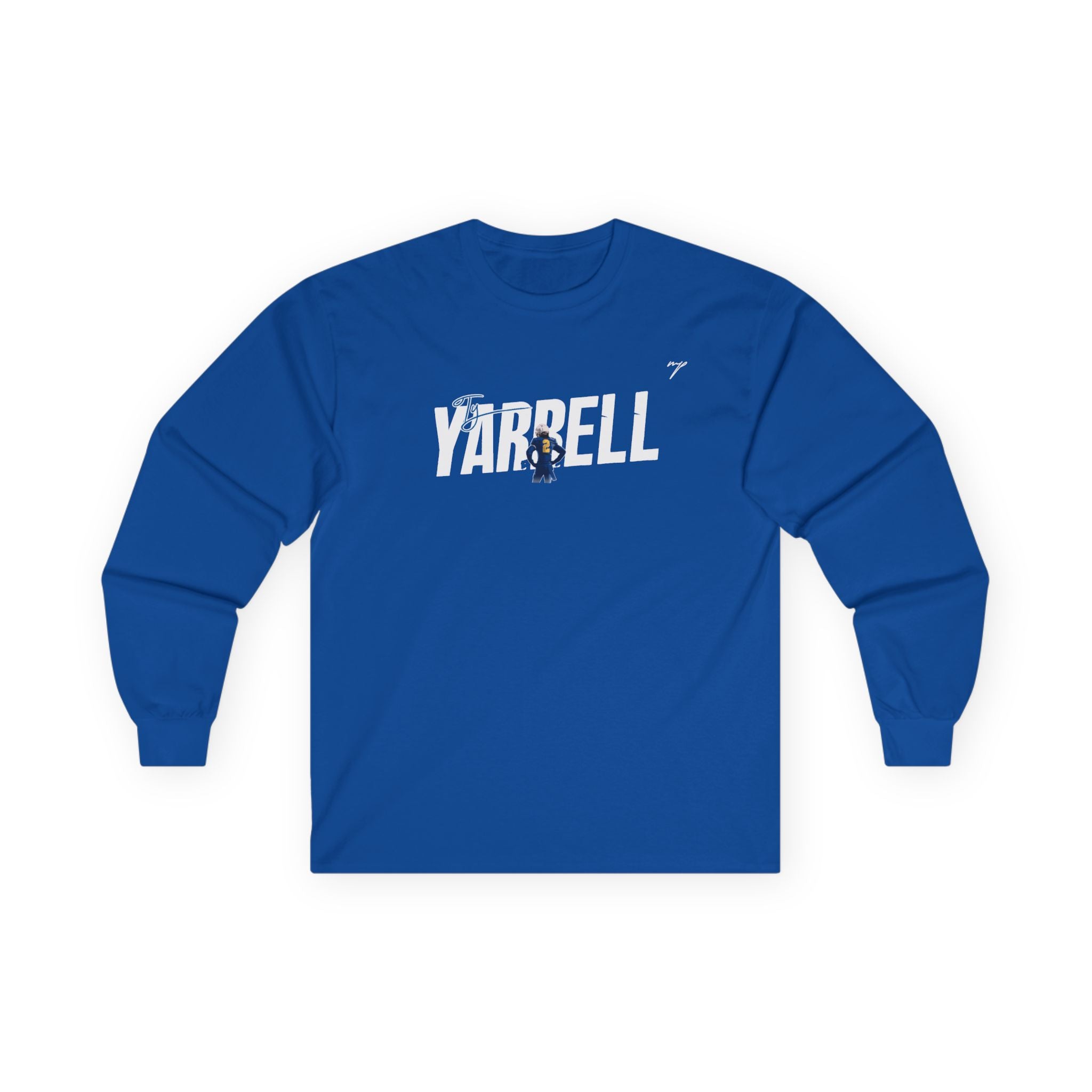Ty Yarrell Long Sleeve