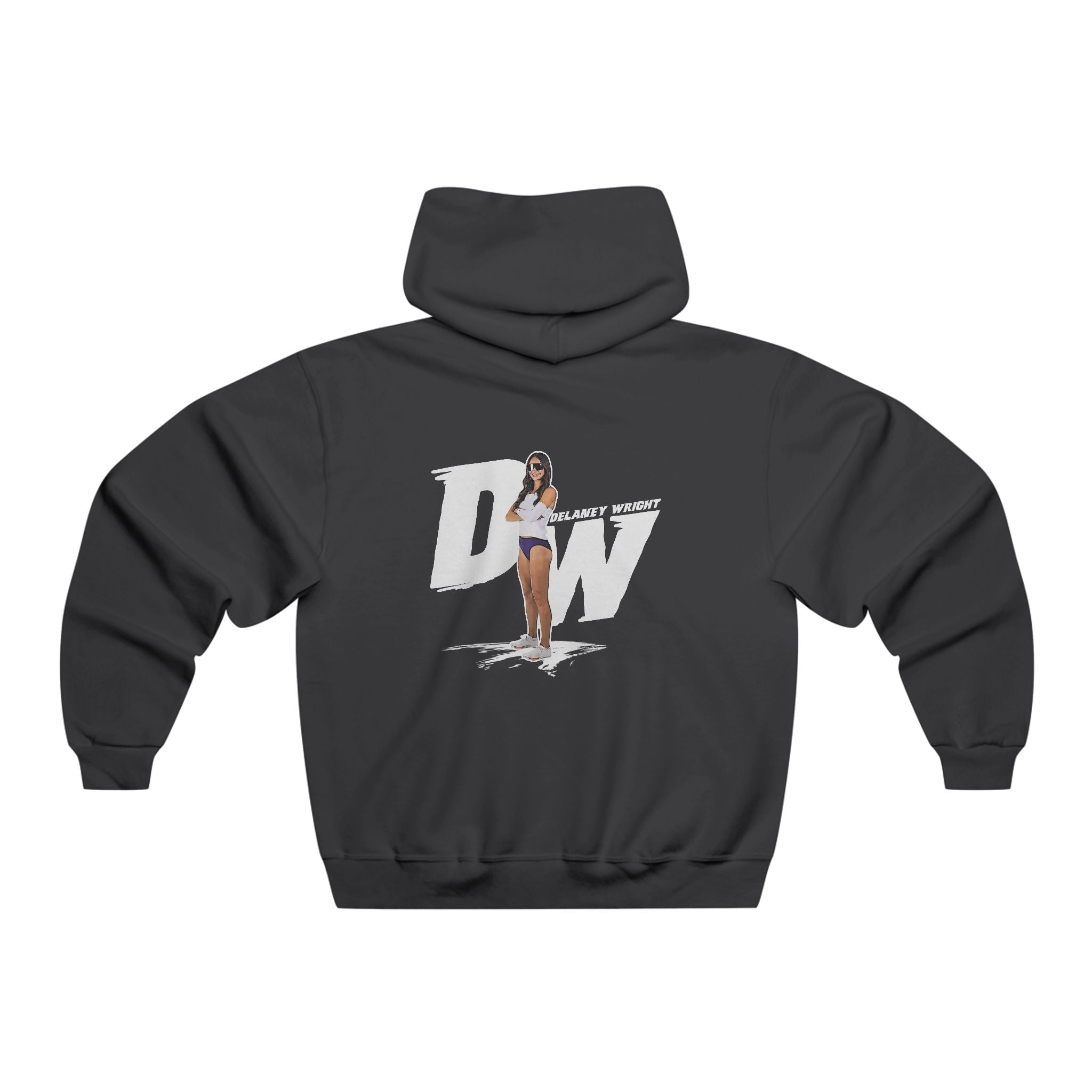 Delaney Wright Vintage Hoodie
