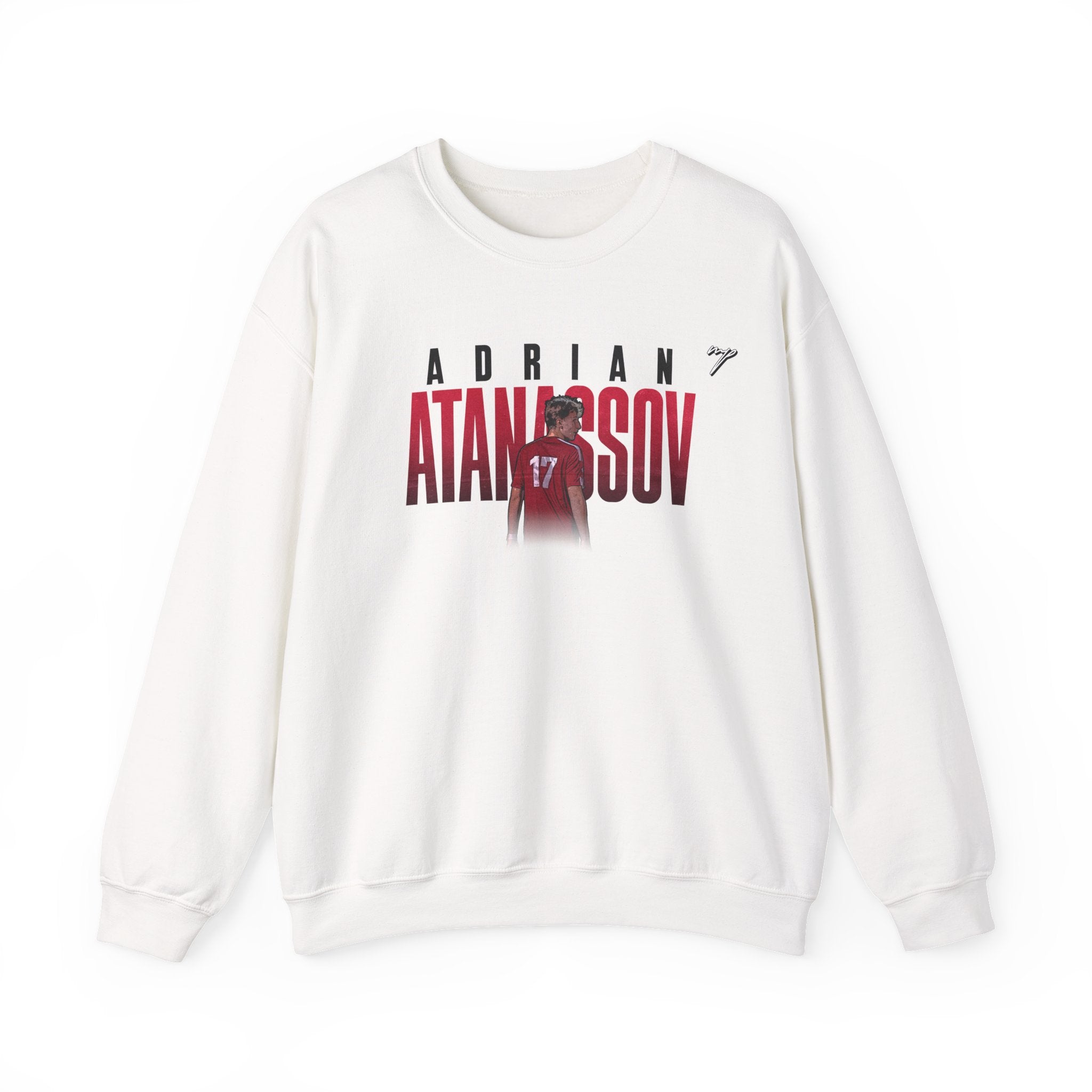 Adrian Atanassov Crewneck