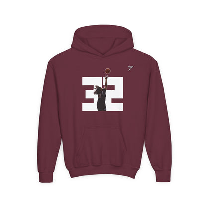 A'Jah Davis YOUTH Hoodie