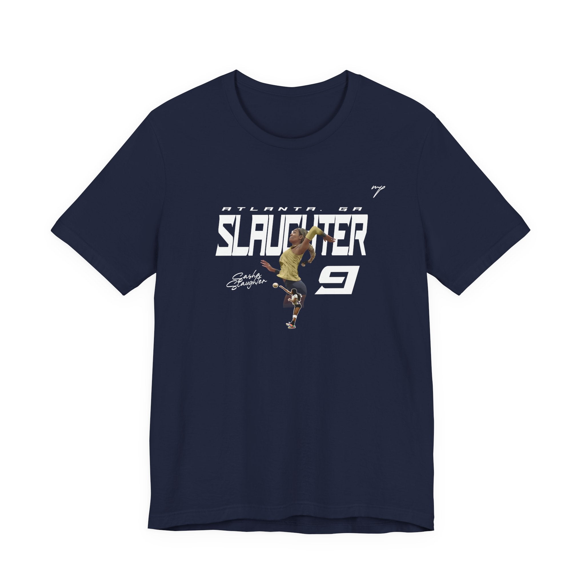 Sasha Slaughter Graphic Tee