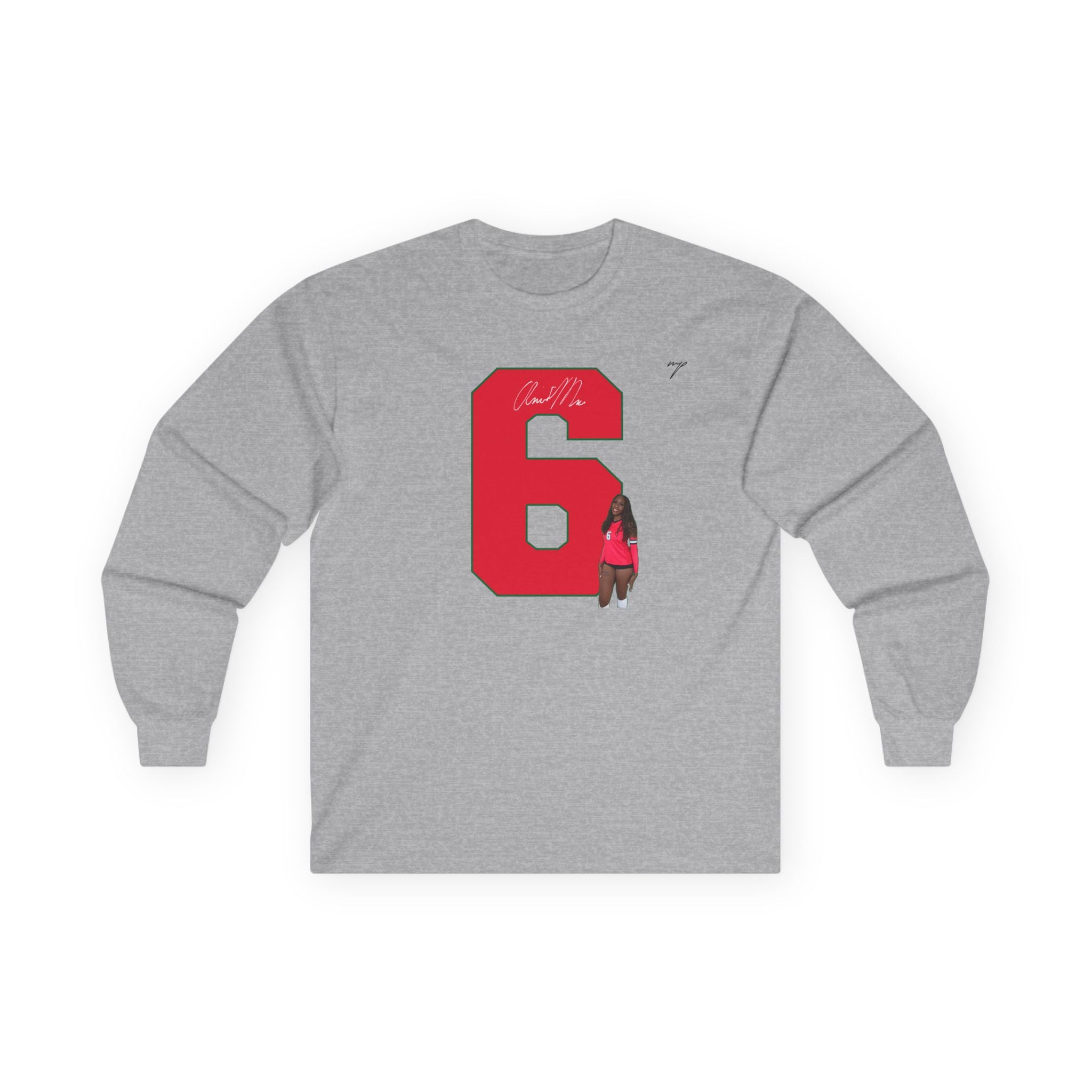 Aniyah Moore Long Sleeve