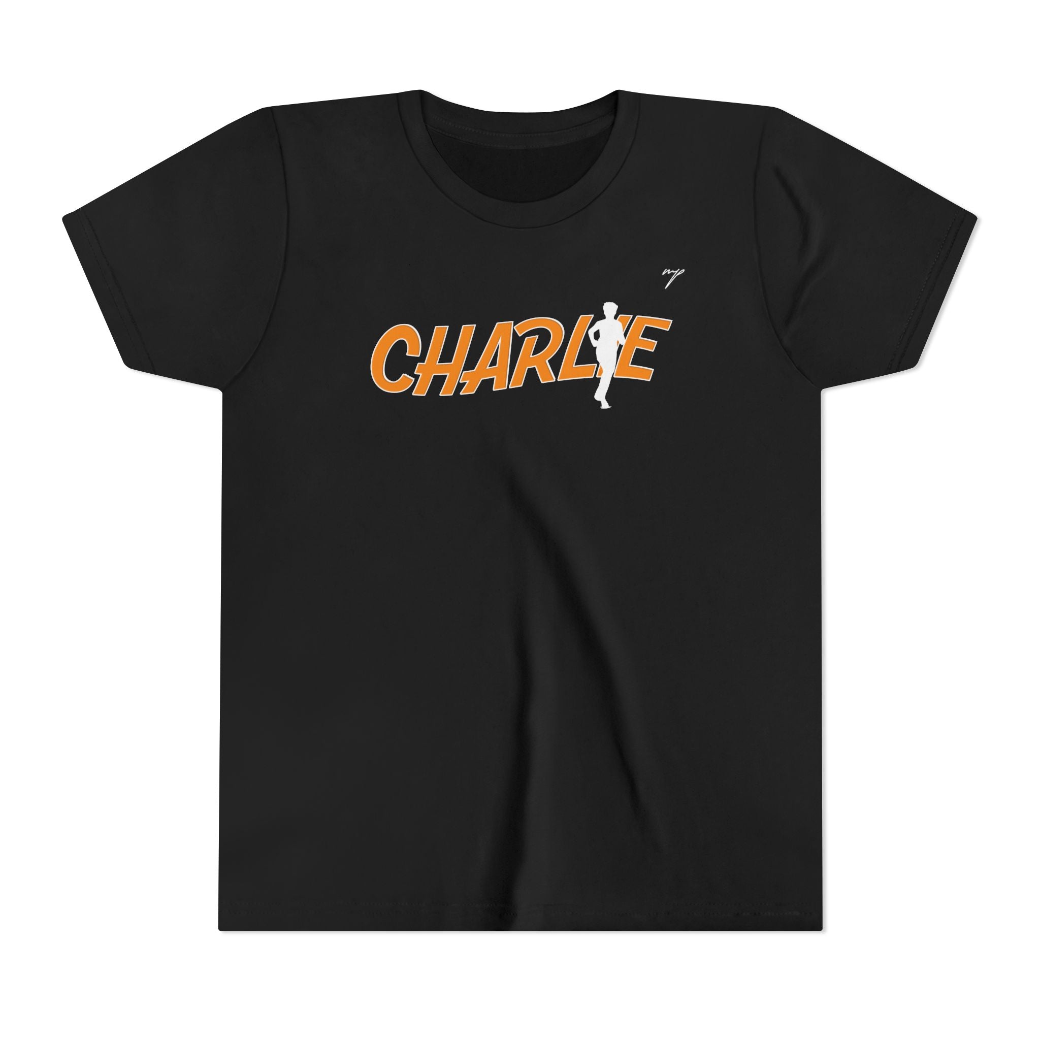 Charlie Cushing YOUTH Graphic Tee